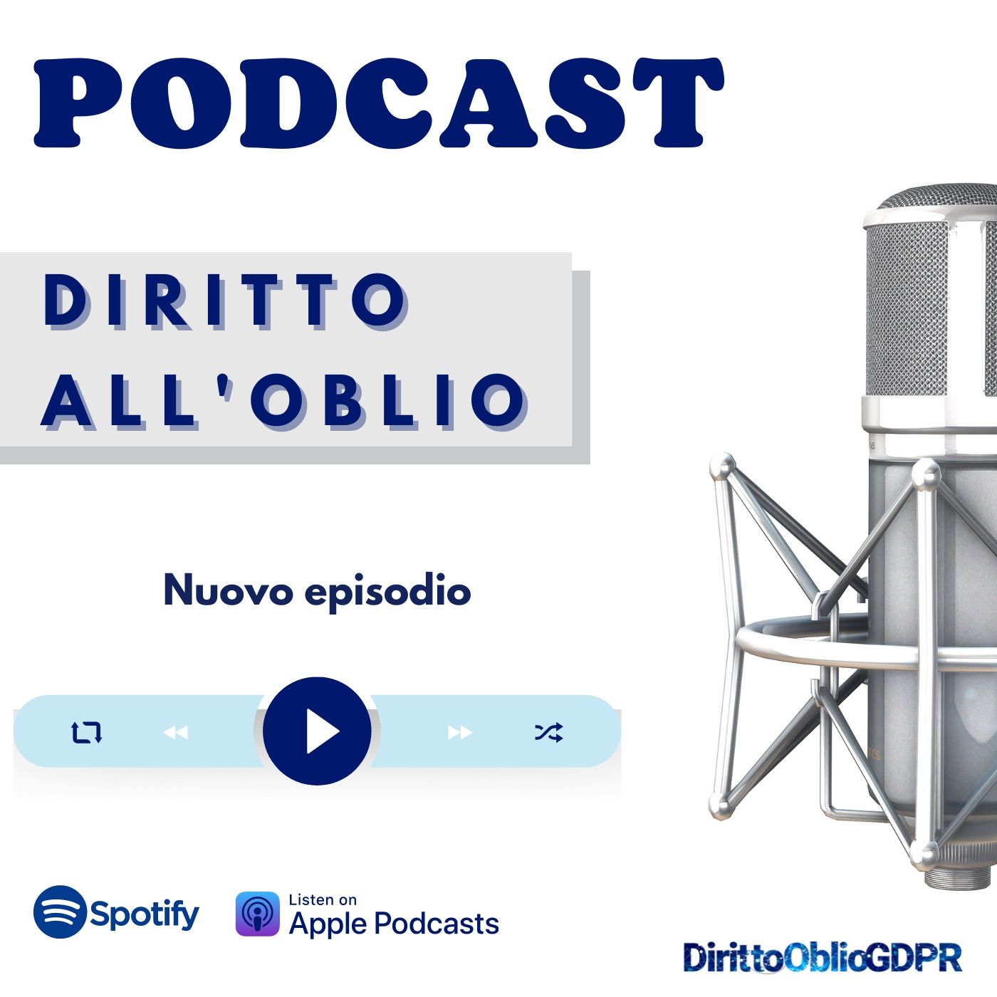 Diritto All'Oblio