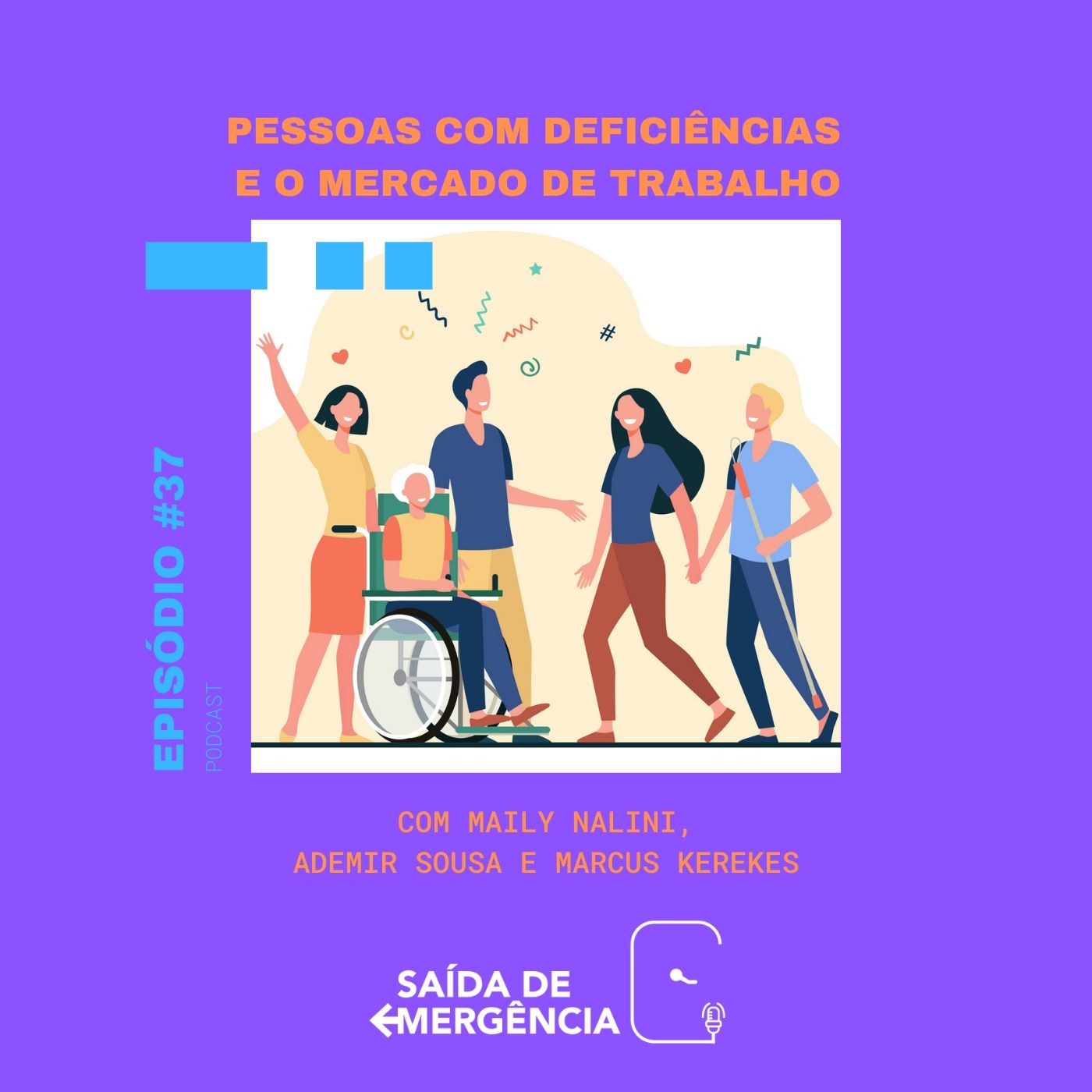 Saída de Emergência