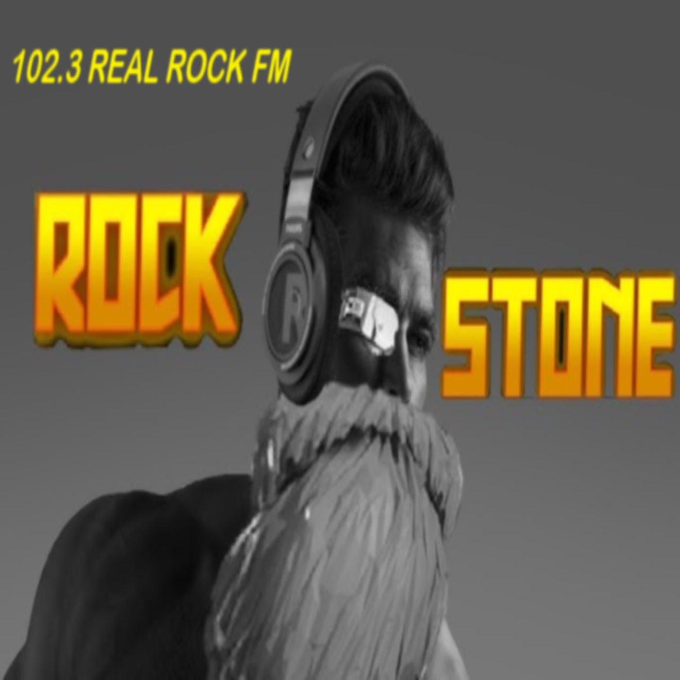 102.3 REAL ROCK FM