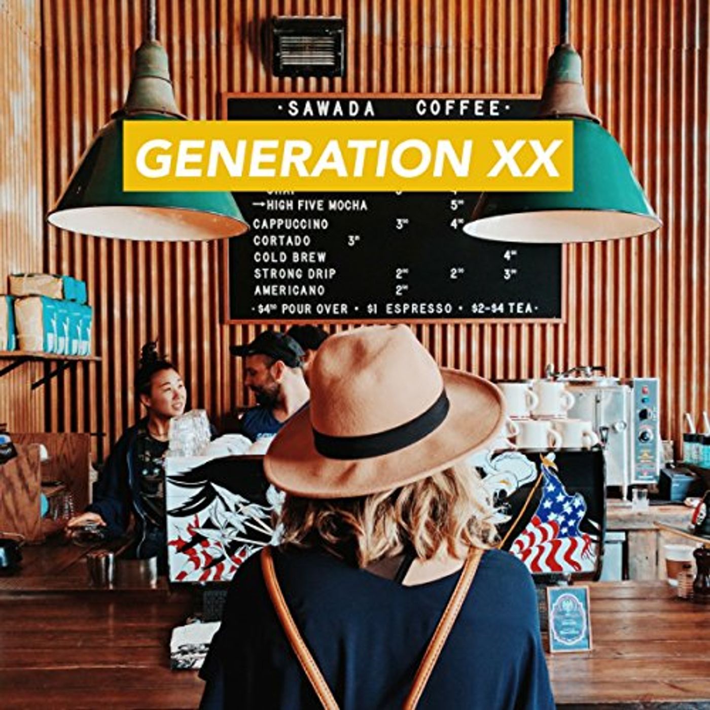 Teaser (Génération XX 0) Livre Audio par Siham Jibril episode artwork