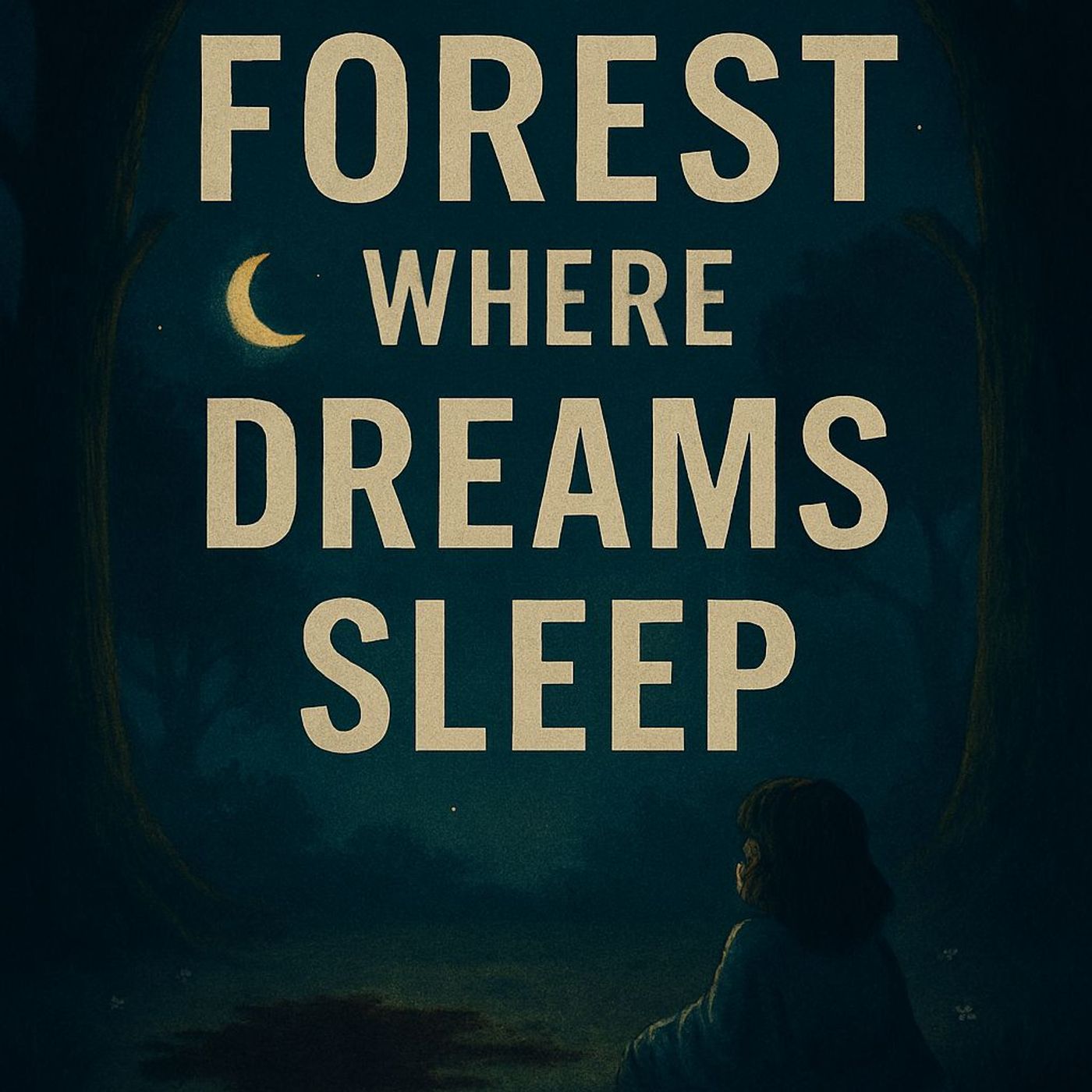 The forest where Dreams Sleep
