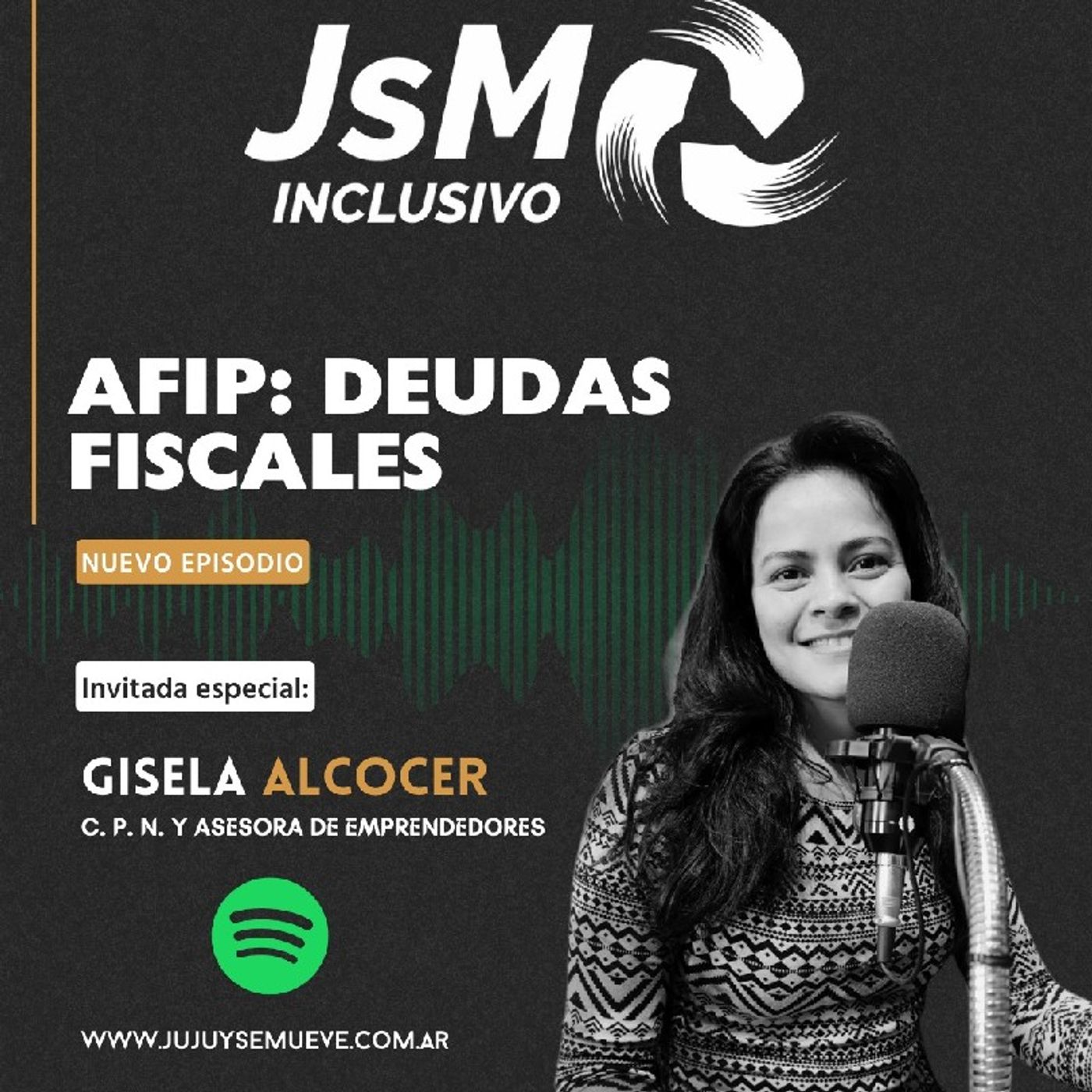 Jujuy se mueve inclusivo