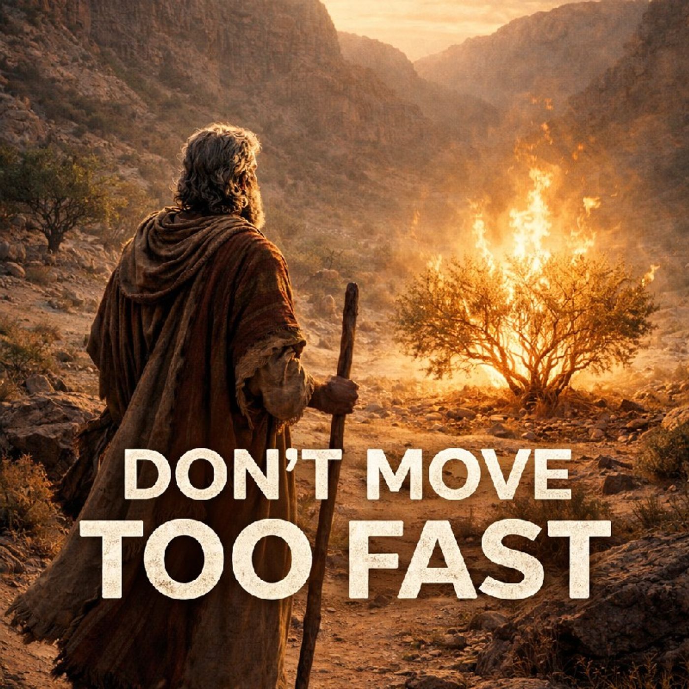 Episode 20 - Don't move too fast episode artwork