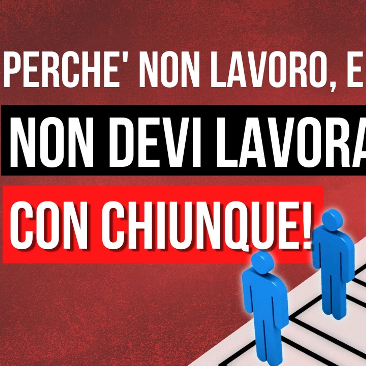 Vendere a TUTTI non ti farà guadagnare! ESCLUDI la maggior parte dei potenziali clienti. episode artwork