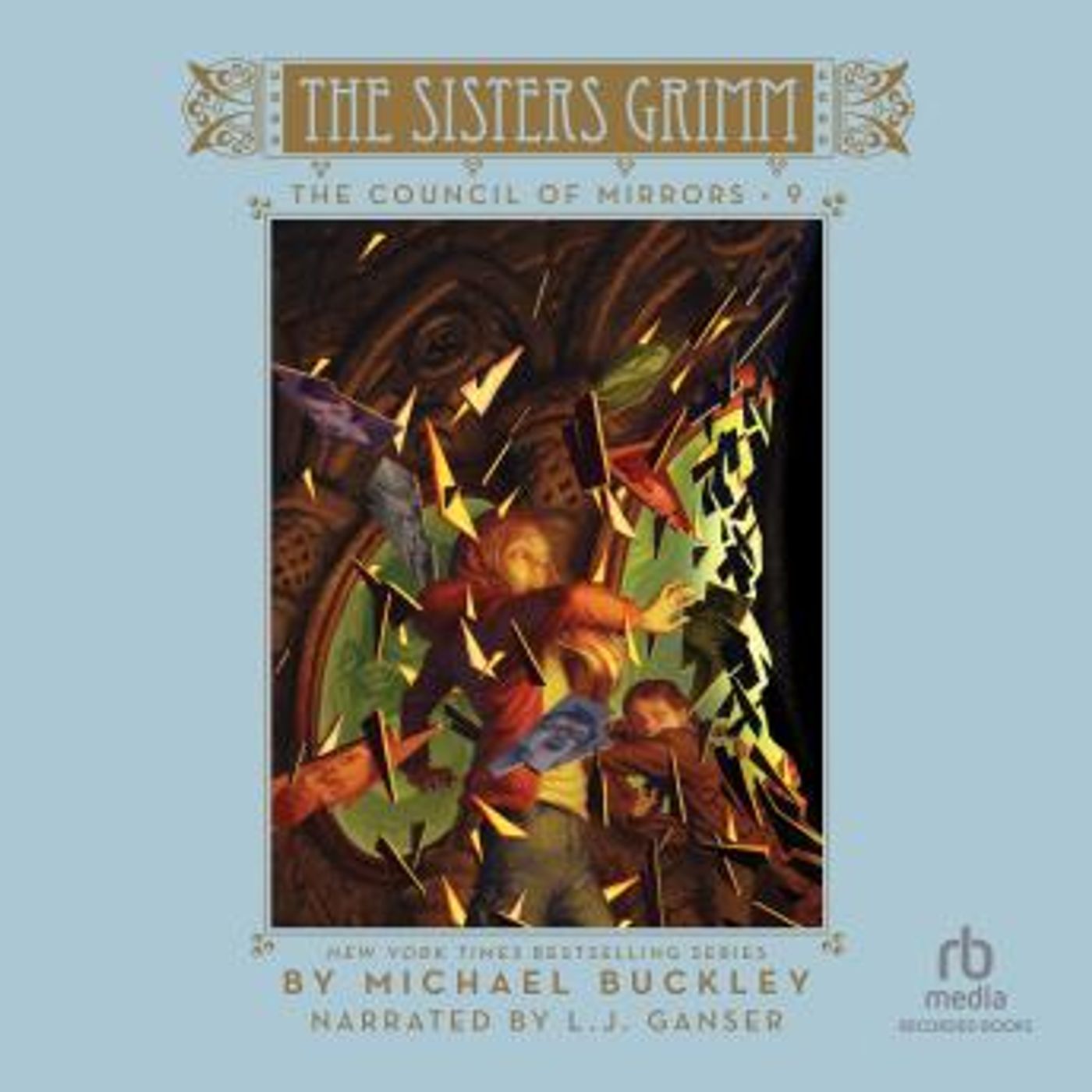 Download High-Quality Full Audiobooks in Science Fiction & Fantasy, Fantasy