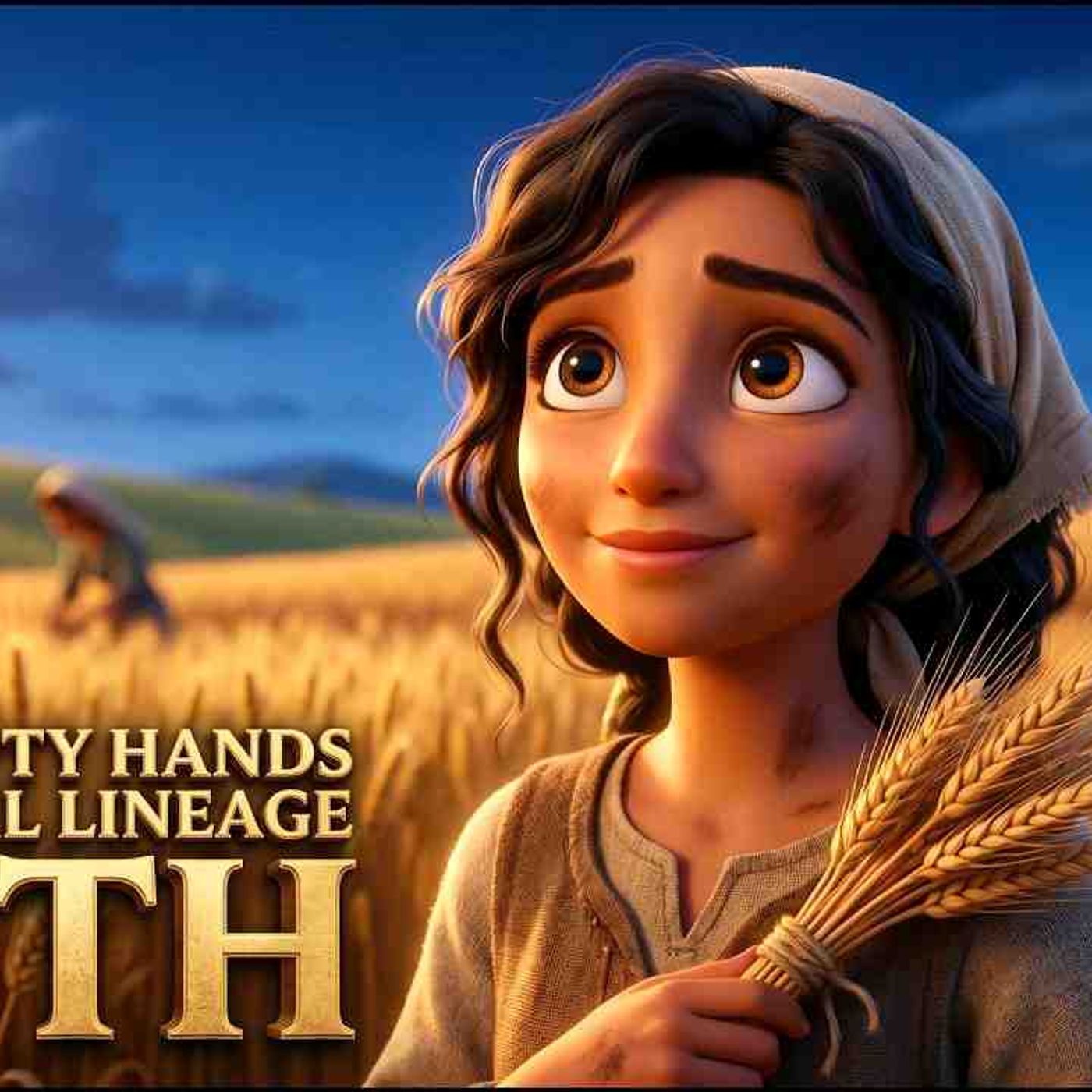 The Story of Ruth _ From Widow to Ancestor of Jesus _ Stunning Animated Bible Movie