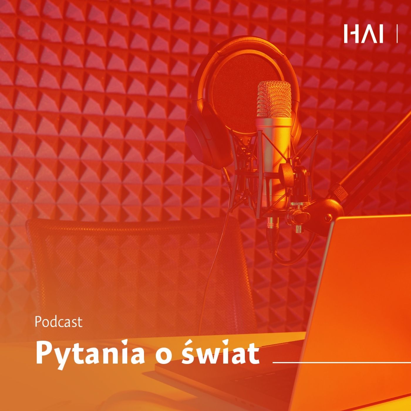 Pytania o Świat – Human Answer Institute podcast artwork