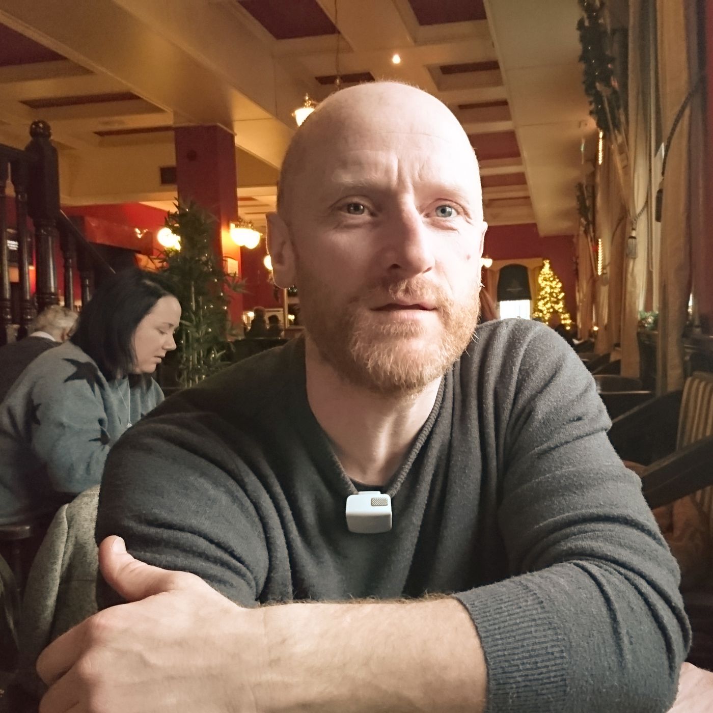 Storytelling with @larrygmaguire's Iron Skillet E12