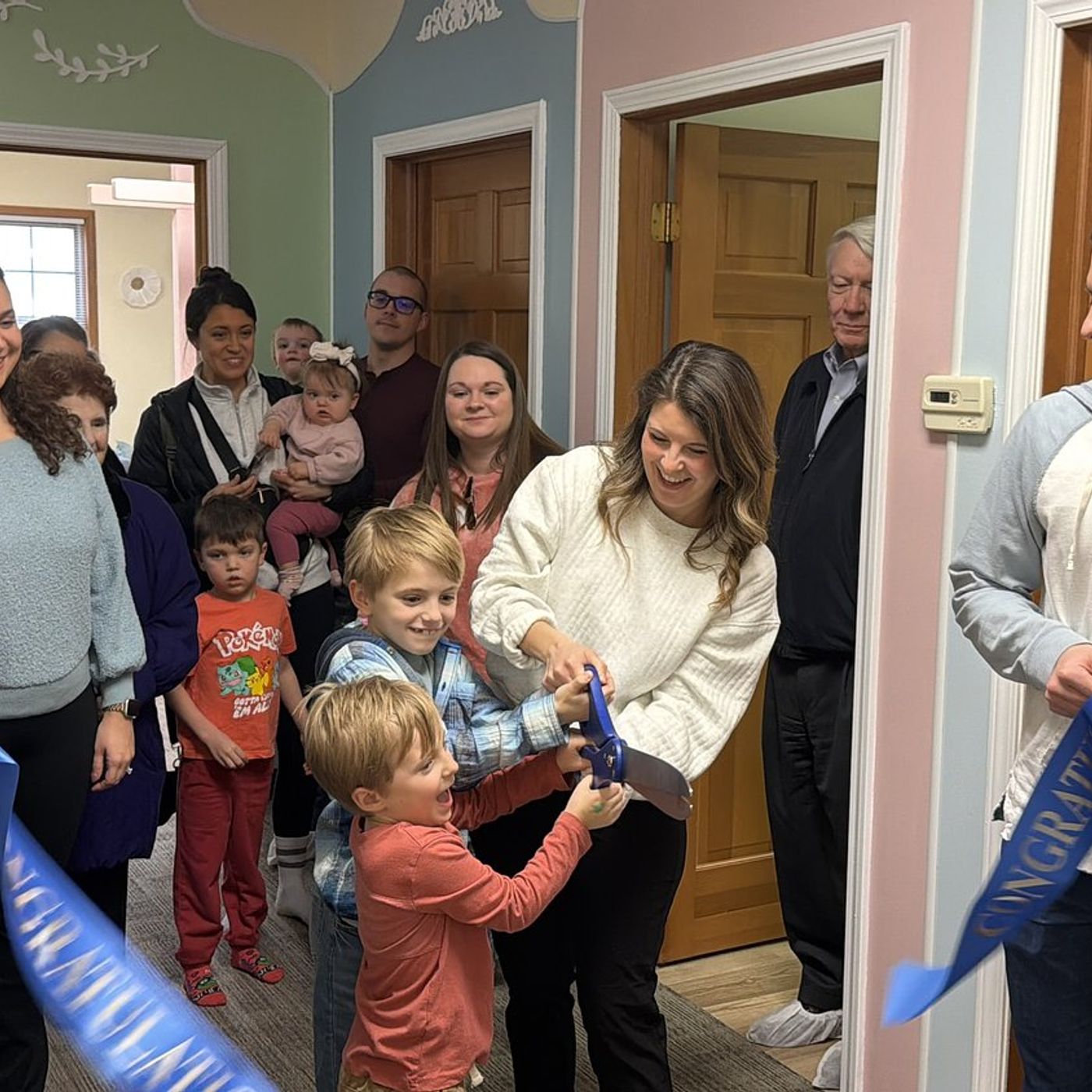 New spot in Geneva opens to offer pediatric therapy, lactation support episode artwork