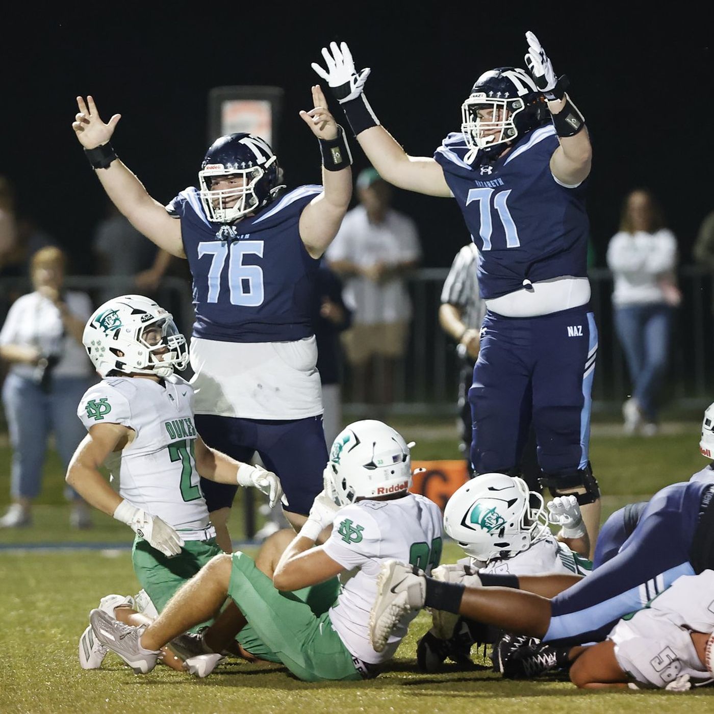 CCL Week 3 football preview: Here are notable matchups to watch episode artwork