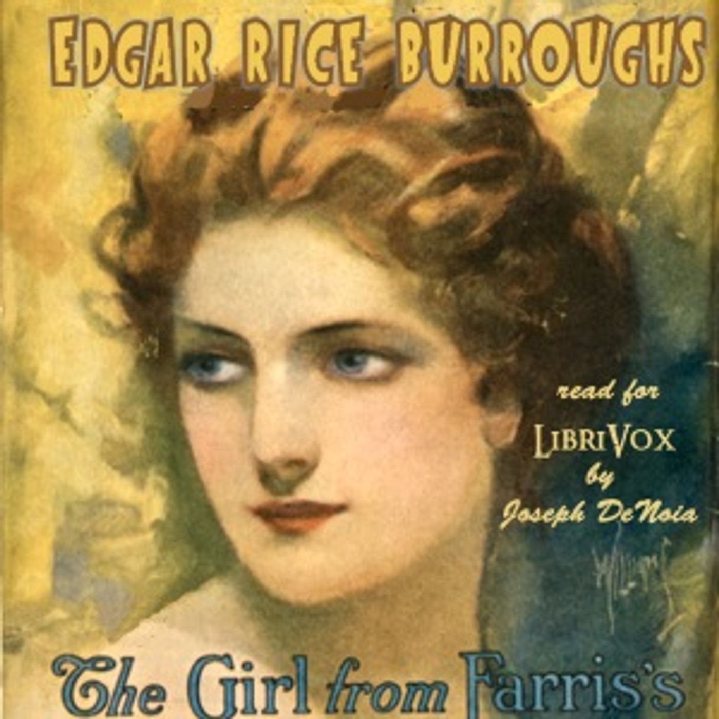 The Girl from Farris's podcast artwork
