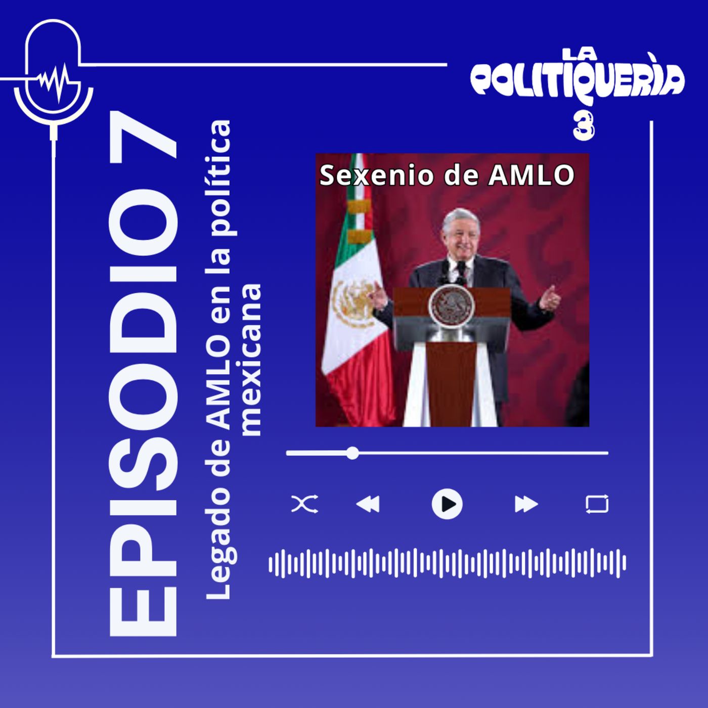 La Politiquería BRE
