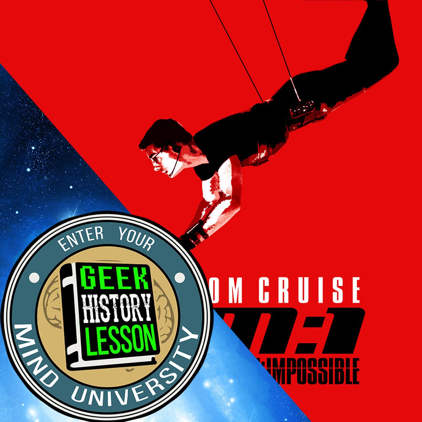 Geek History Lesson