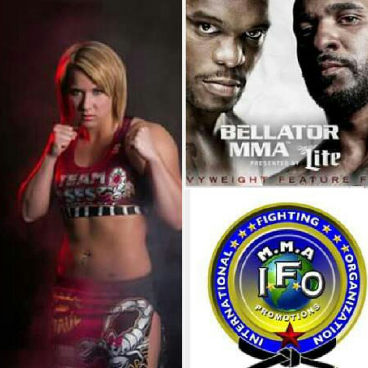 Fightlete Radio Show Podcast Archive