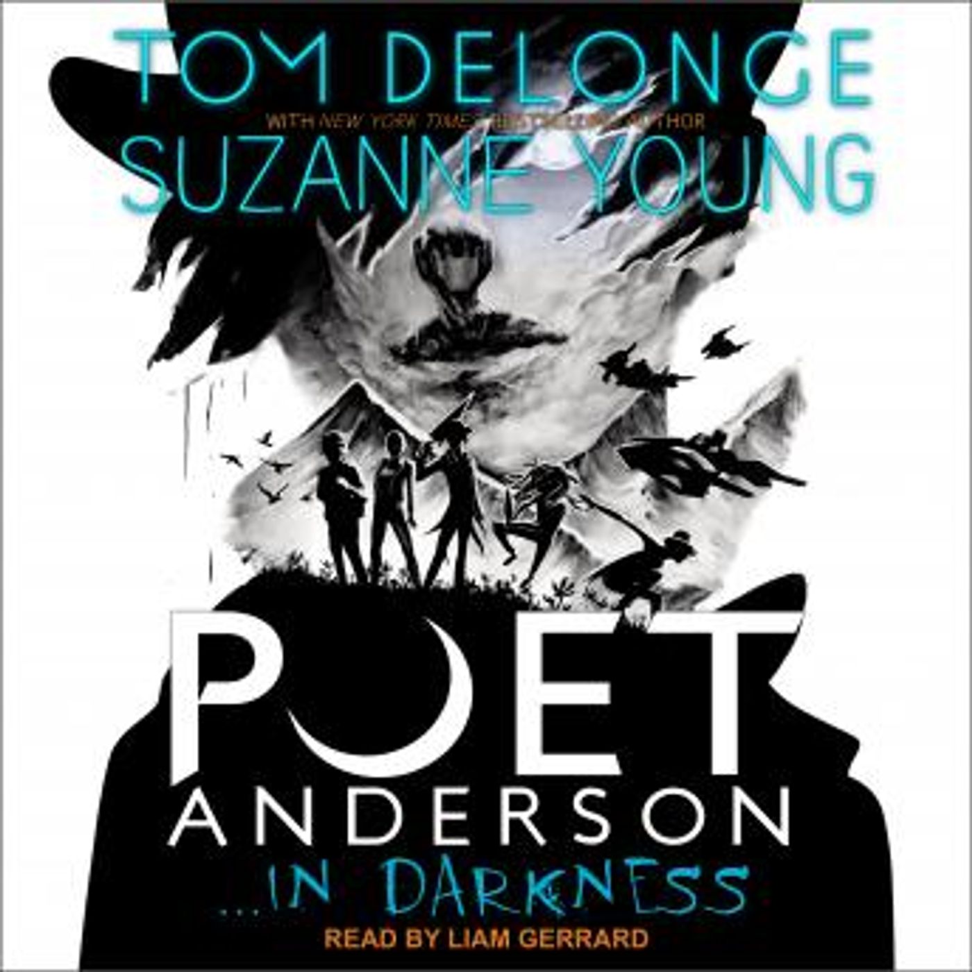 Download Best Full Audiobooks in Teen & YA, Sci-Fi, Fantasy & Paranormal