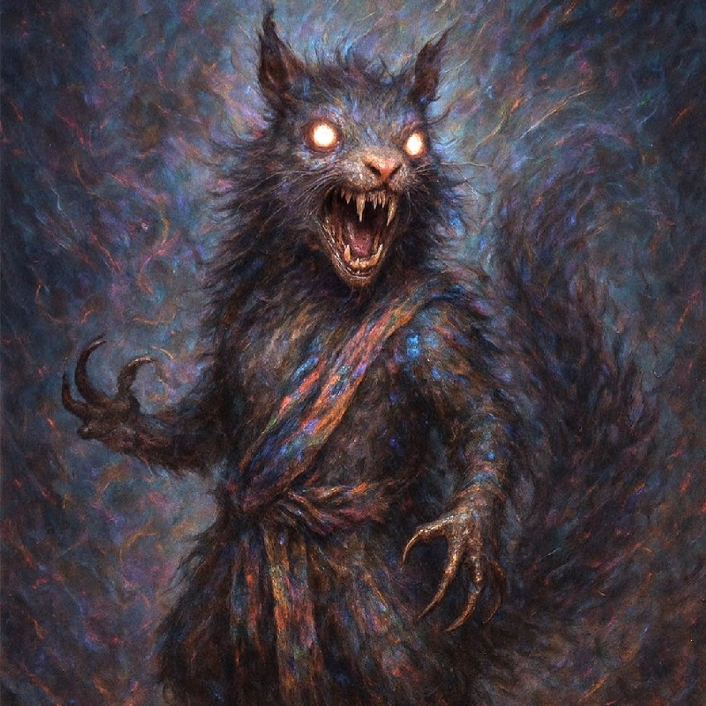 Pope Todd the Magnificent episode artwork
