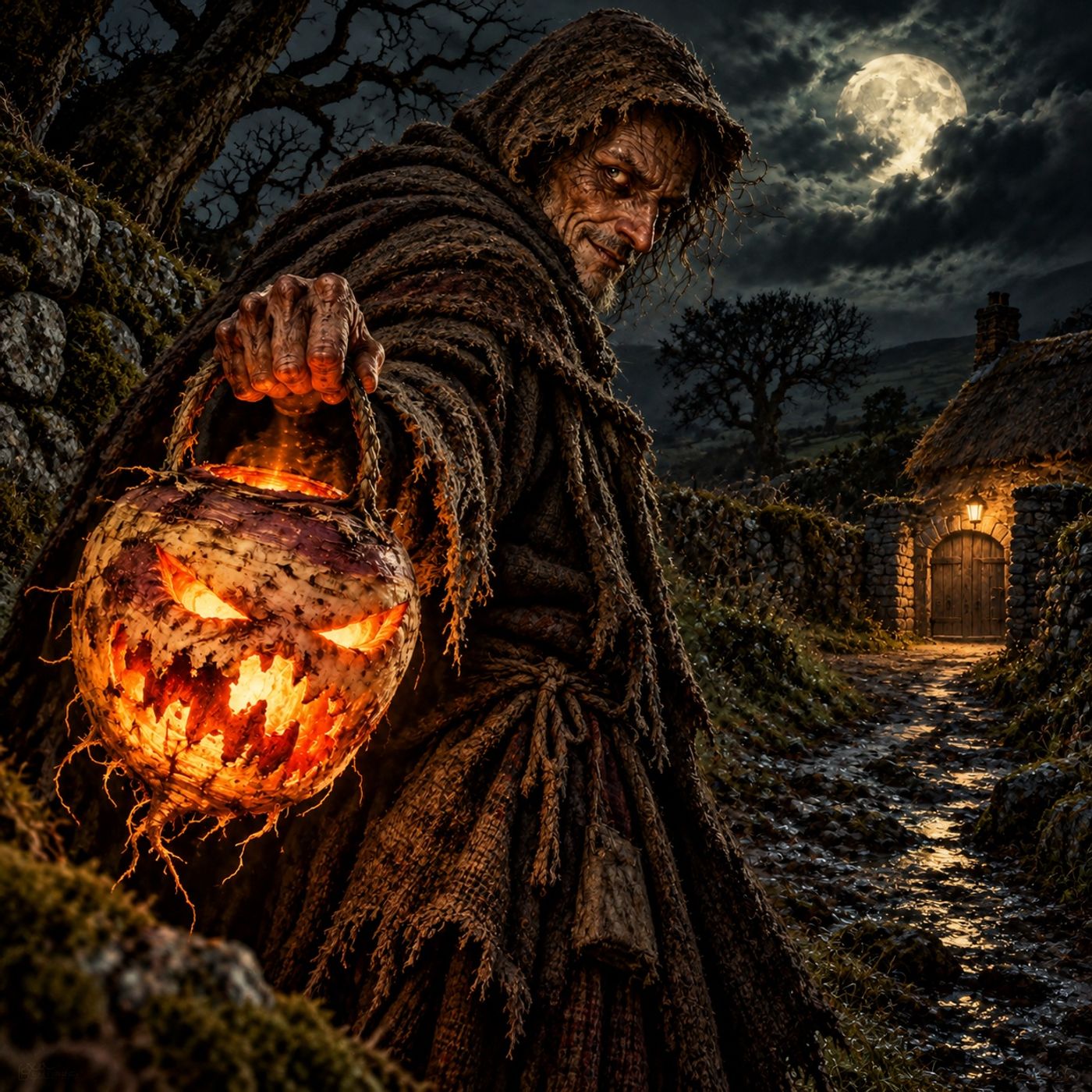 Stingy Jack: The Halloween Legend Behind the Jack-o'-Lantern | Thursday Thrills