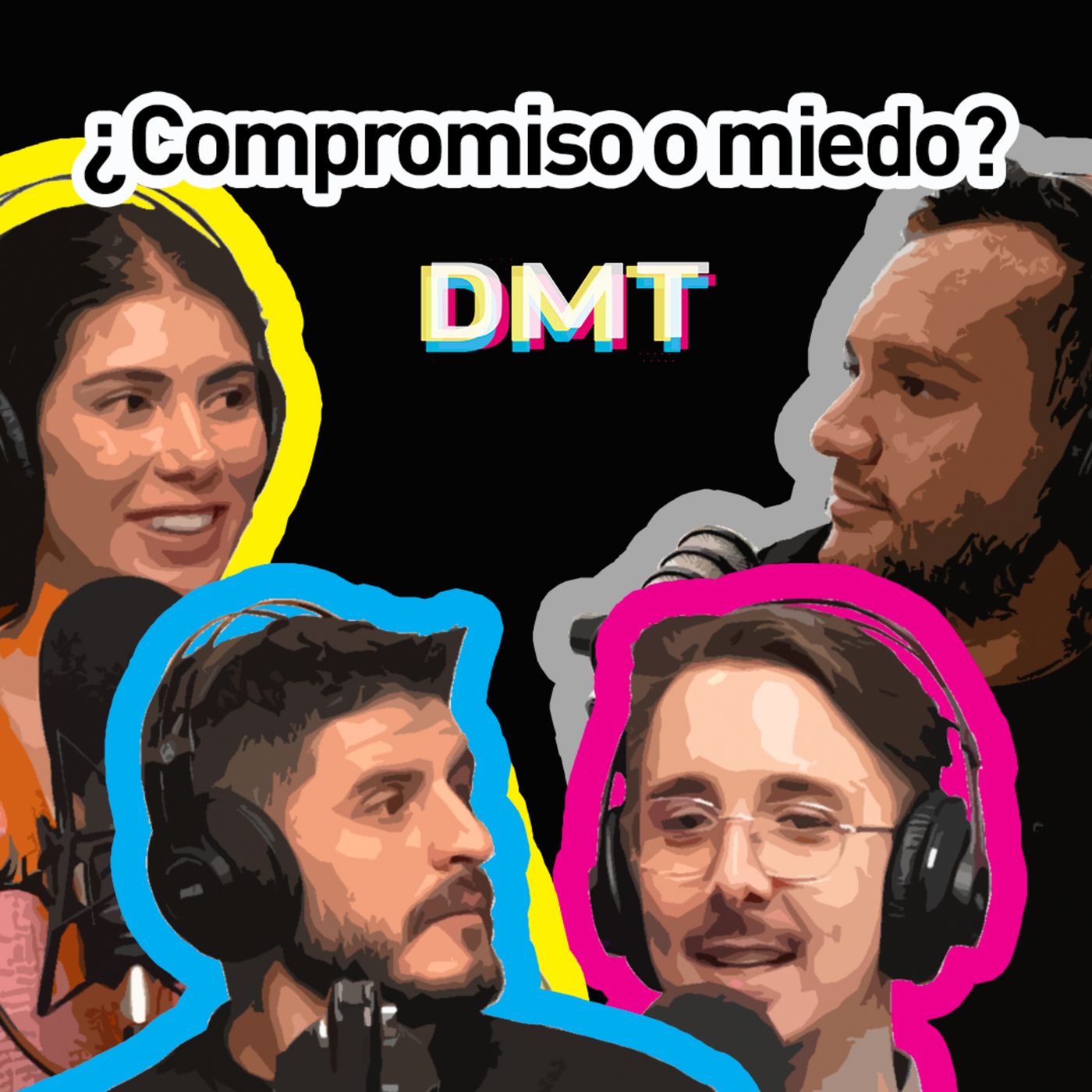 ¿Dónde meto la tusa?