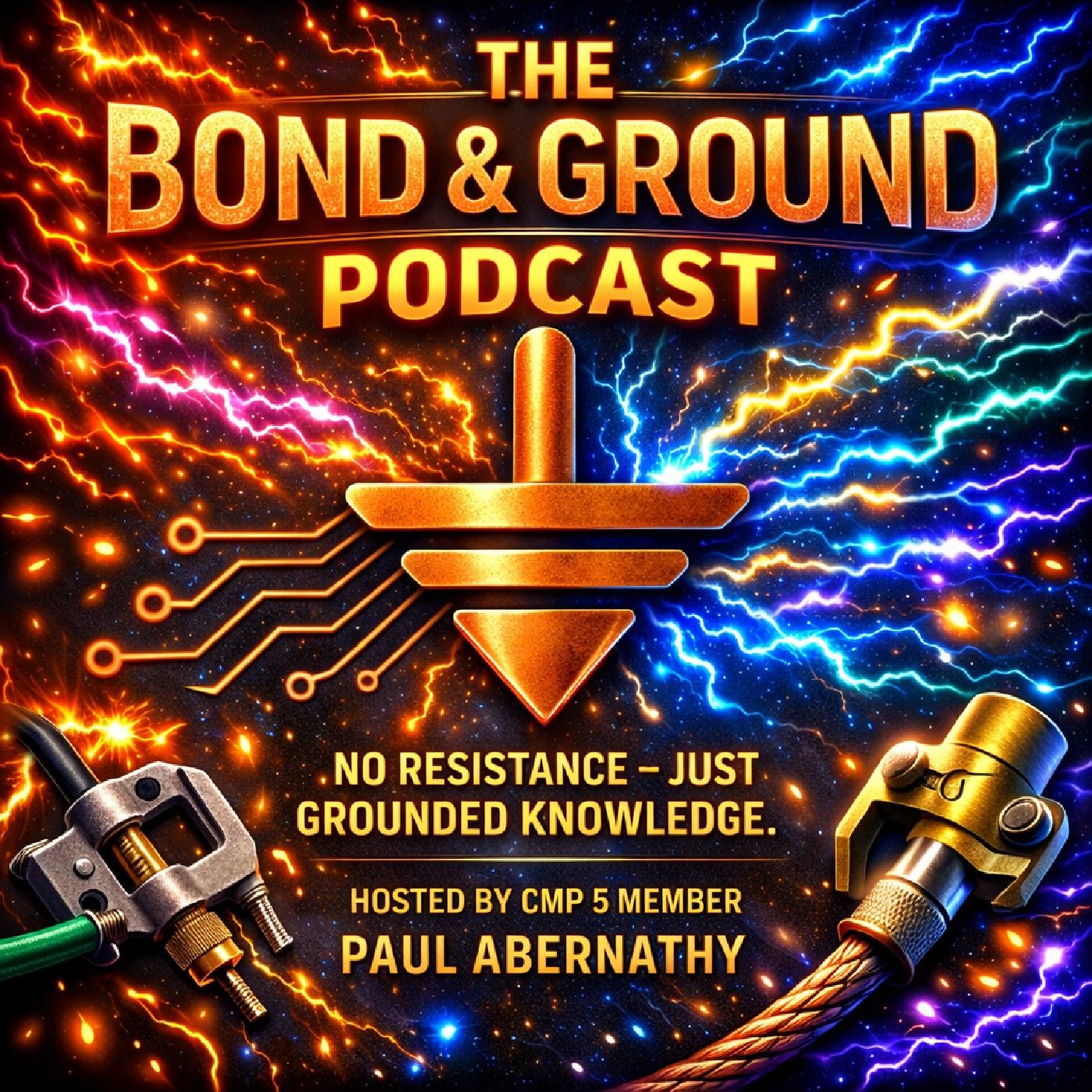 The Bond and Ground Podcast