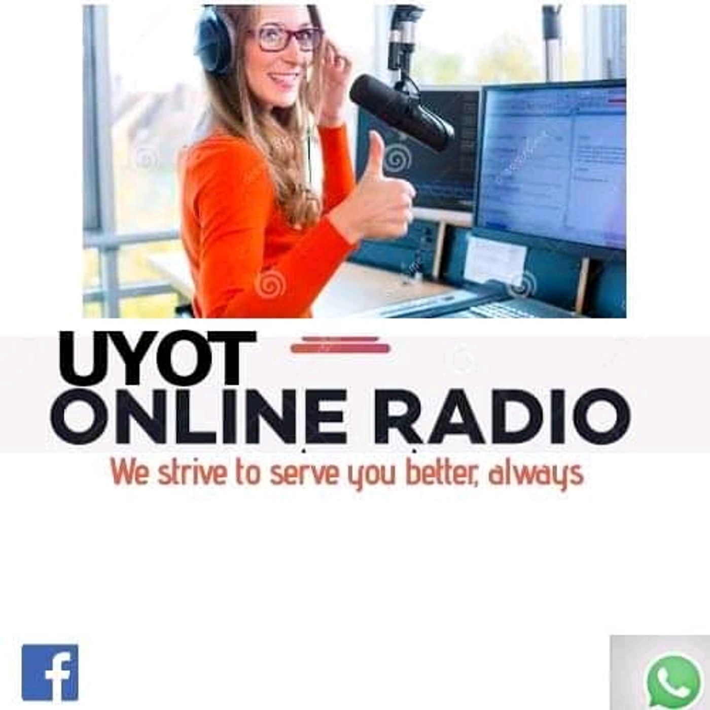 UYOT Online TV's podcast