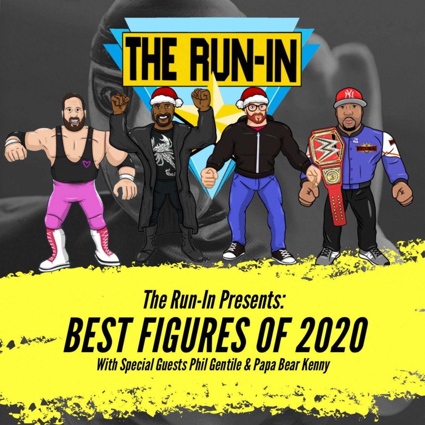 The Run-In Podcast