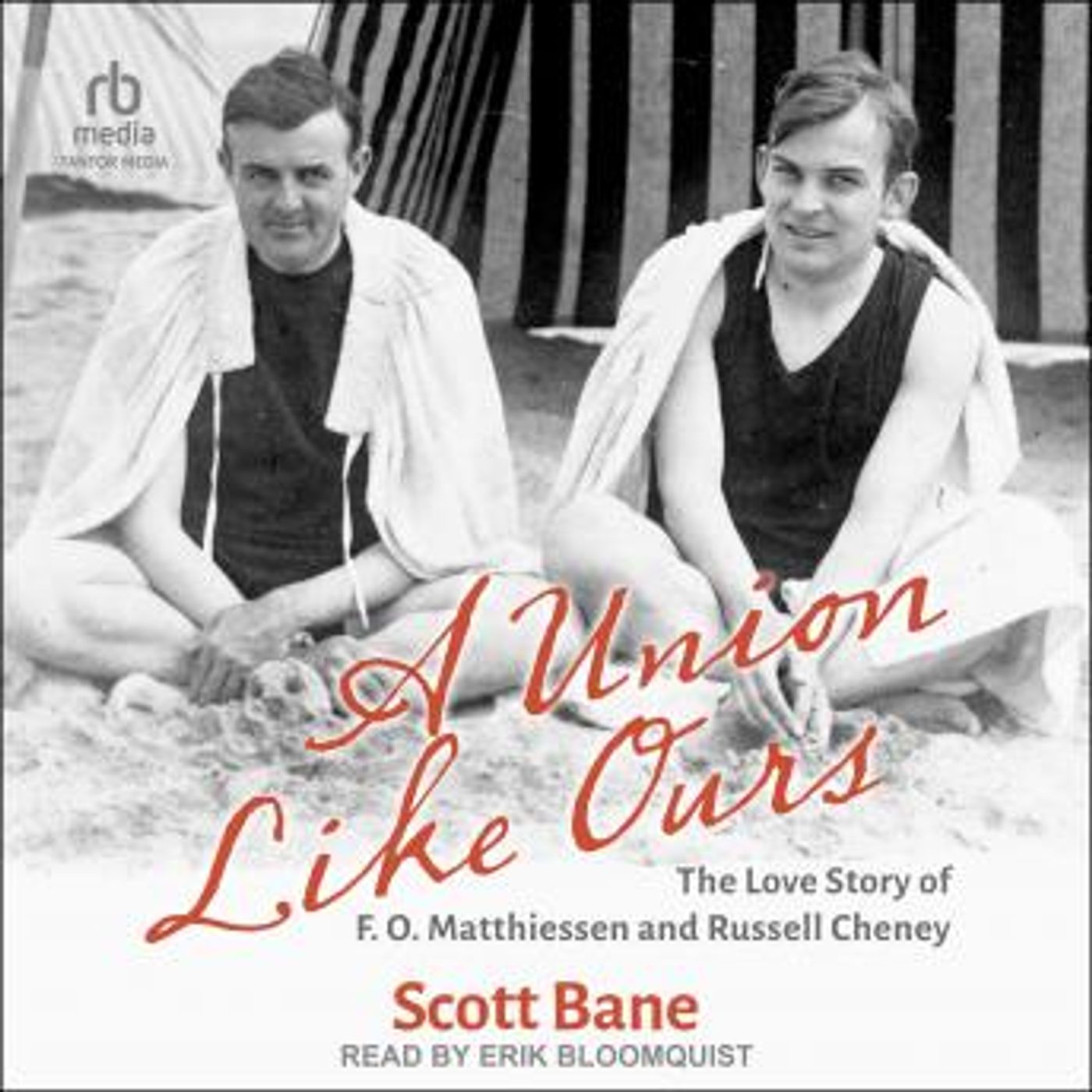 A Union Like Ours: The Love Story of F. O. Matthiessen and Russell Cheney by Scott Bane episode artwork
