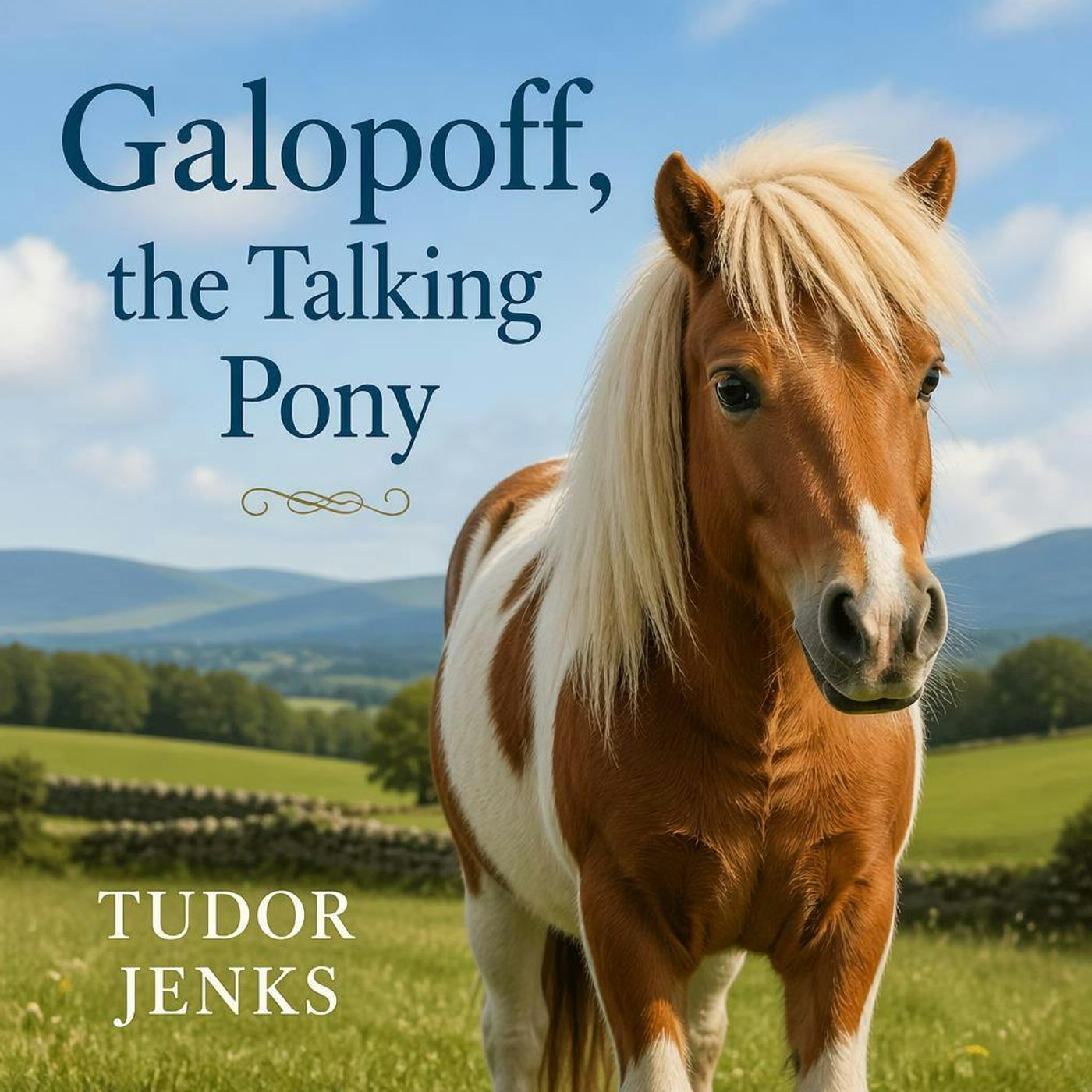 Galopoff, the Talking Pony by Tudor Jenks ~ Full Audiobook [fantasy]