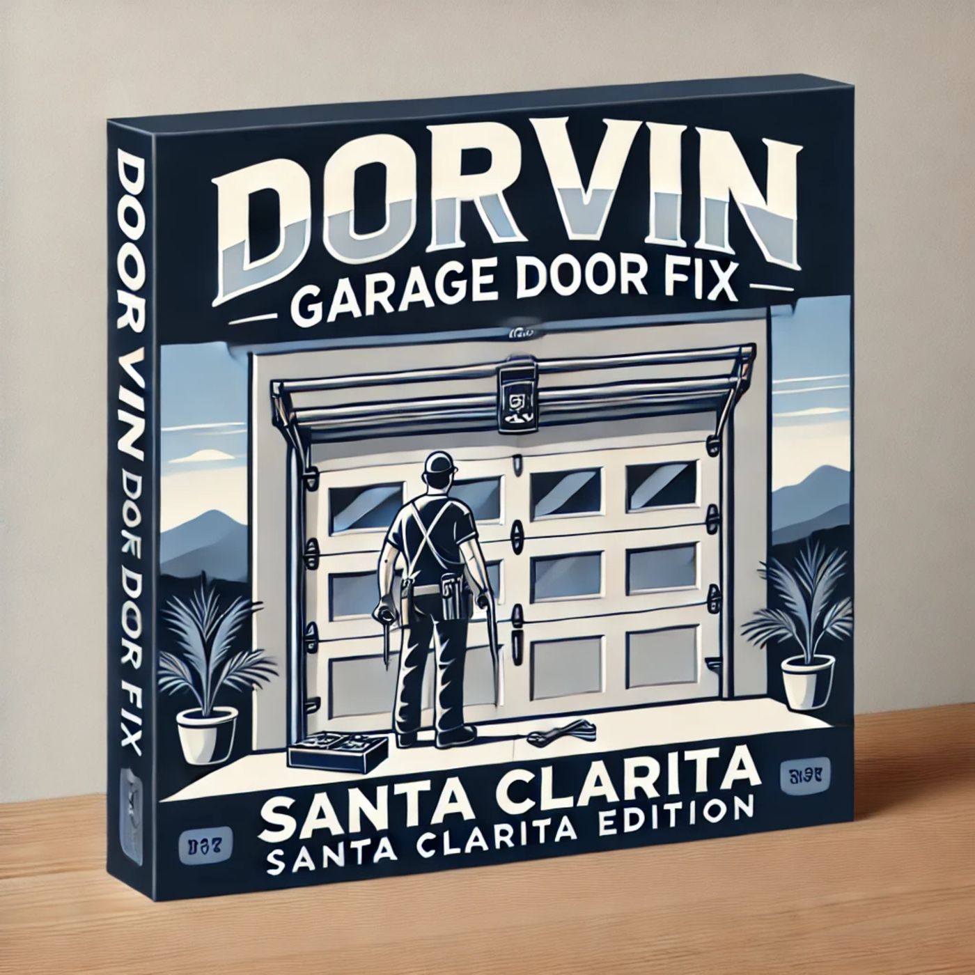🚪 Garage Door Problems? Discover DOORVIN’s Expert Repairs & 24/7 Service! episode artwork