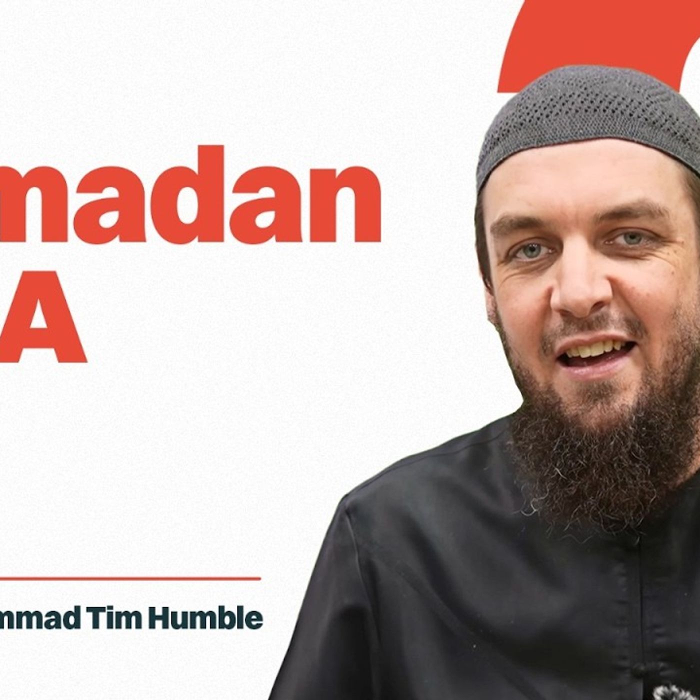 Special Ramadan 2026 Q&A: Work-Life Balance, Qur'an Completions & Fiqh of Fasting | Ust. Tim Humble