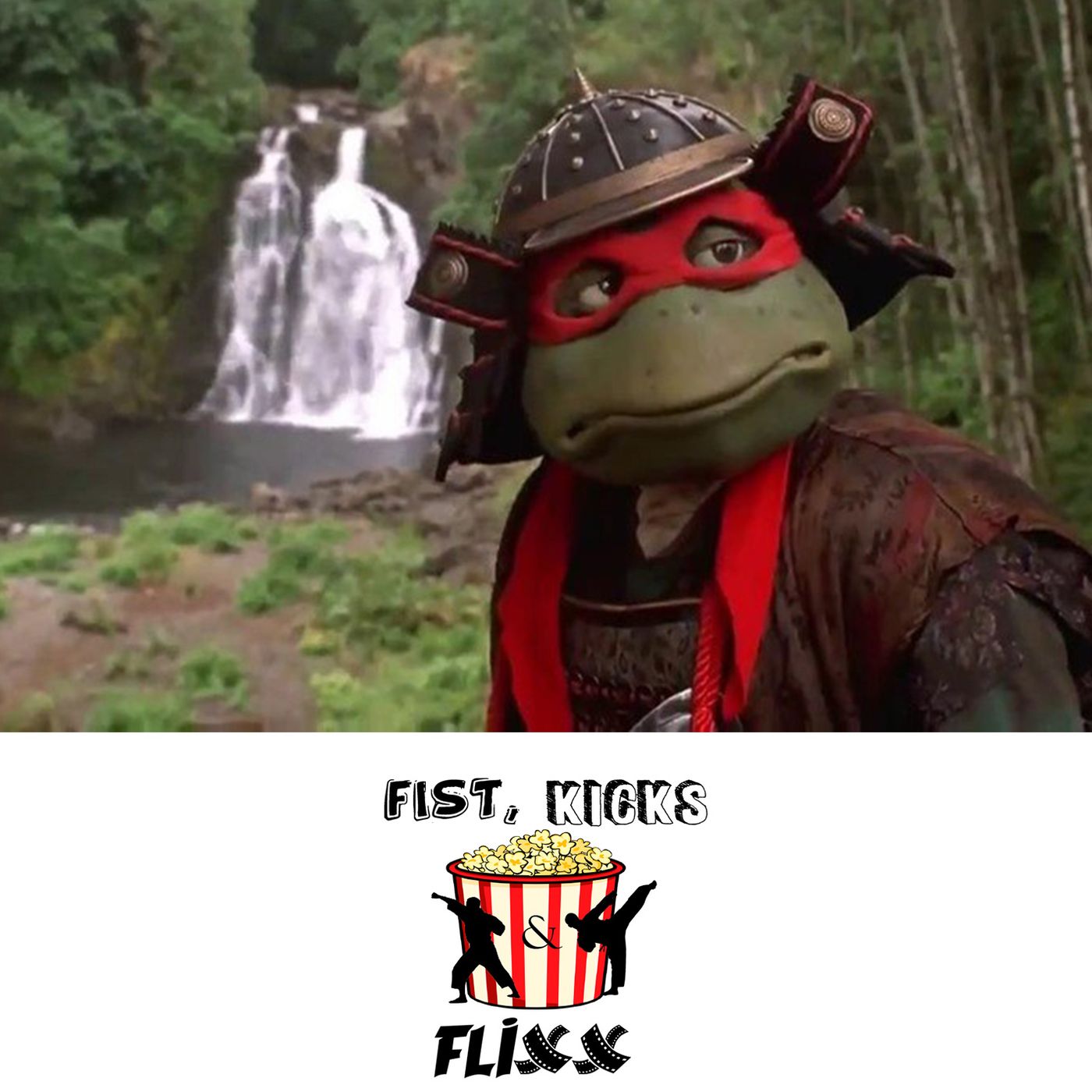 Episode 46 - Teenage Mutant Ninja Turtles 3 episode artwork