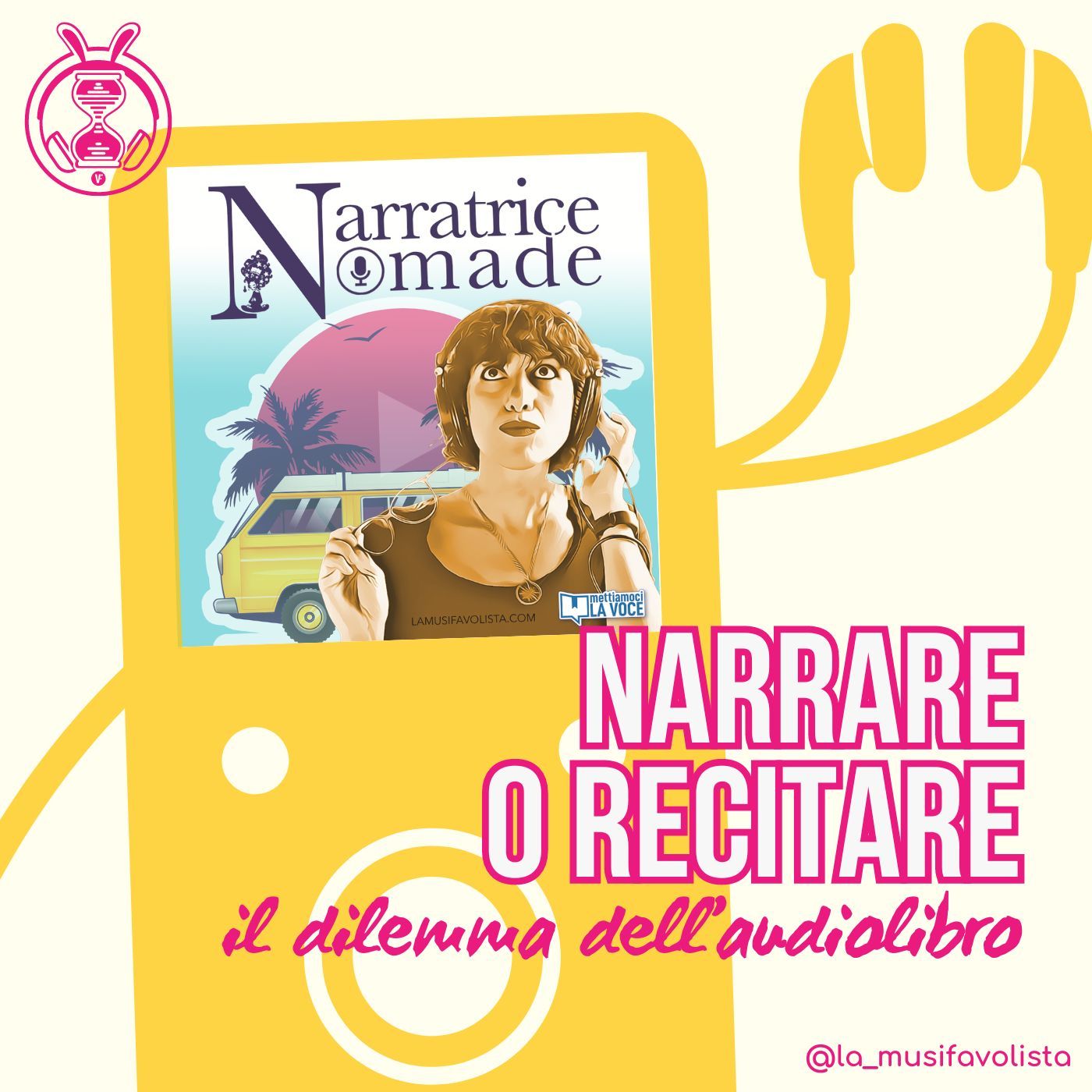 Narratrice Nomade