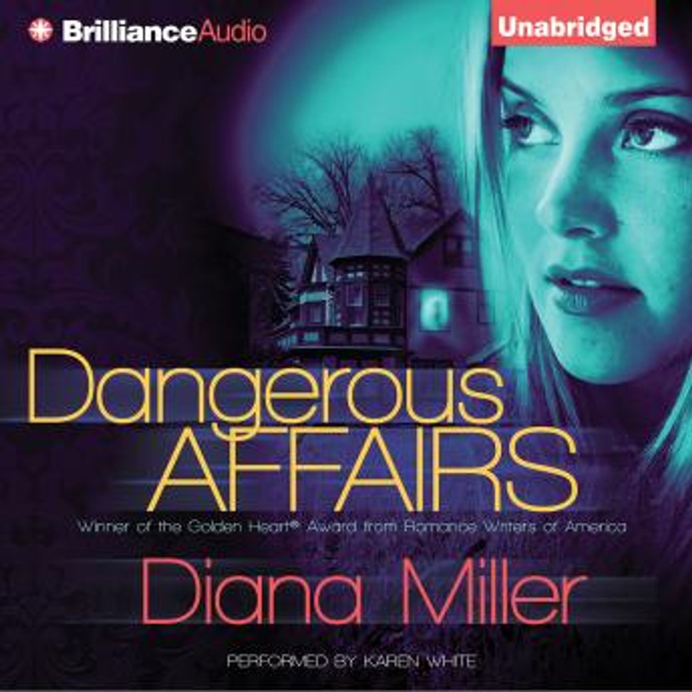 Full-Length Audiobooks in Romance, Mystery