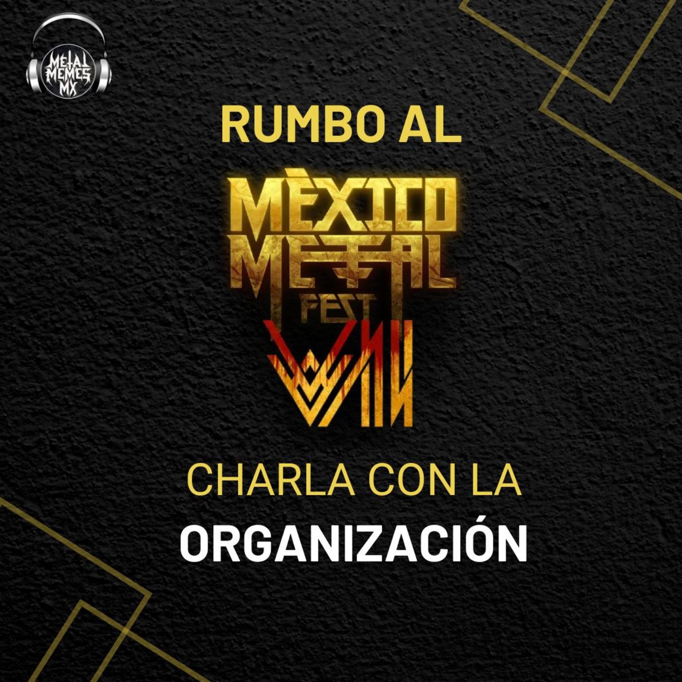 Metal Memes Mx 🤘EL PODCAST 🎤