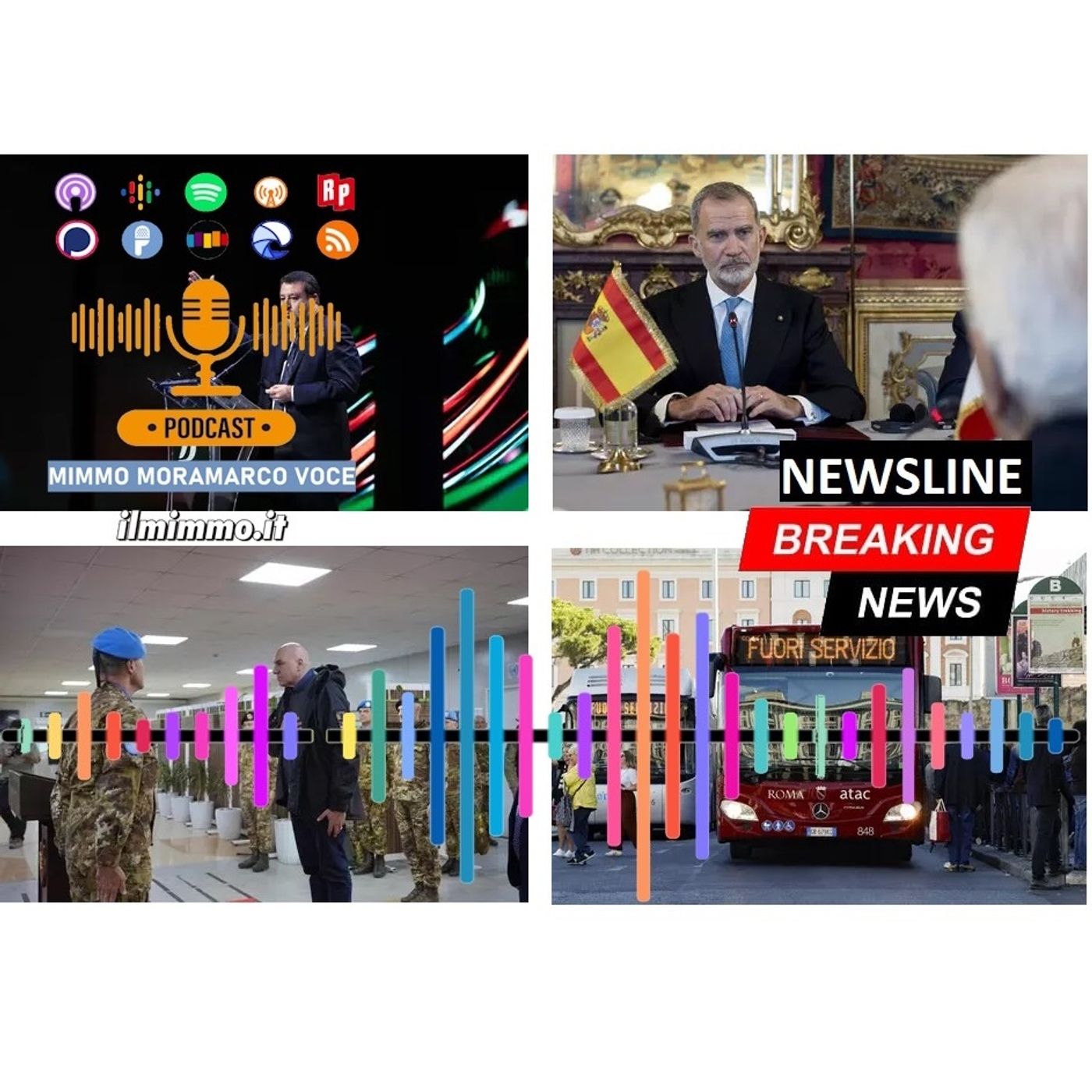 Newsline 2 del 12 dicembre 2024 episode artwork