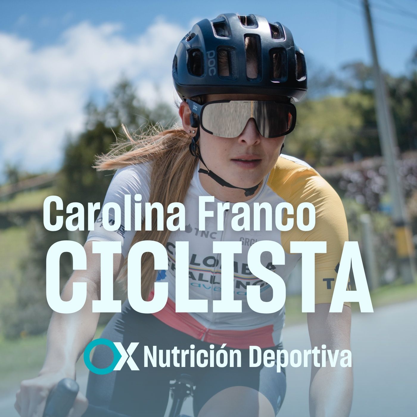 OX Nutrición Deportiva