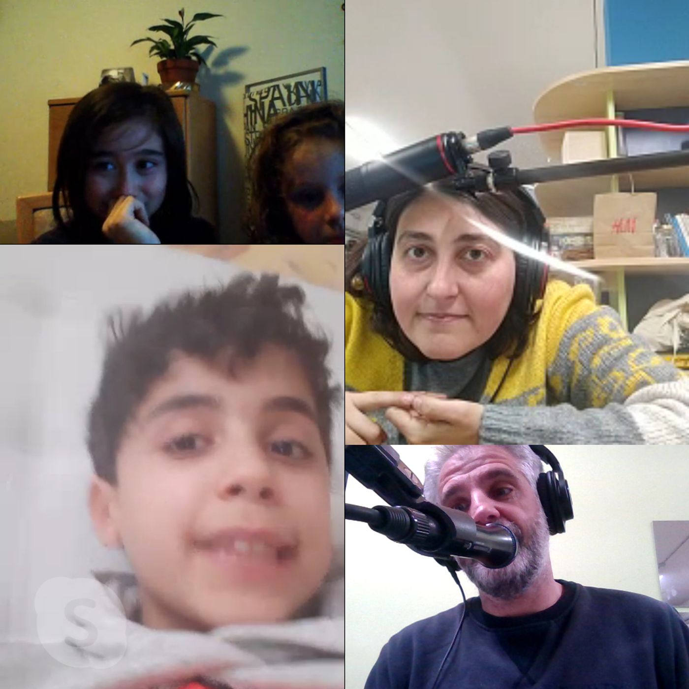 Centro Giovani BluSpace\'s podcast