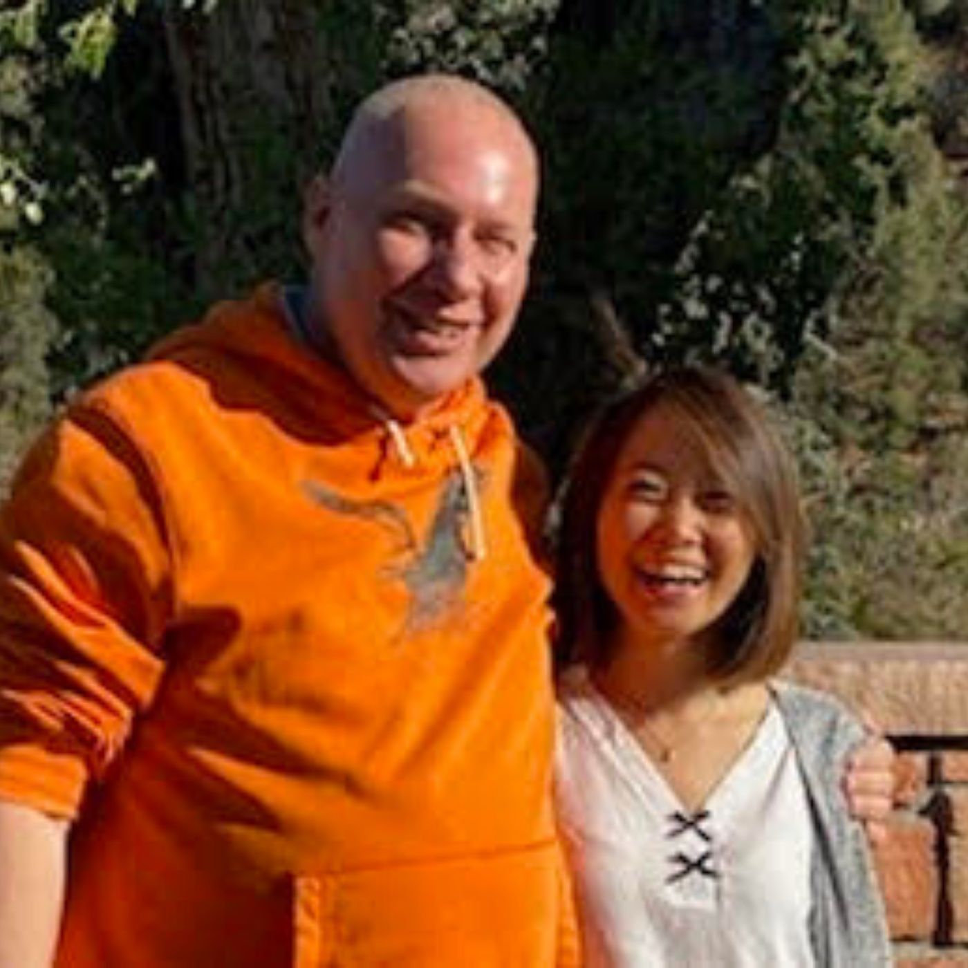 Take Me Home workshop with David & Frances in Sedona, AZ: Day Two, Final Session episode artwork