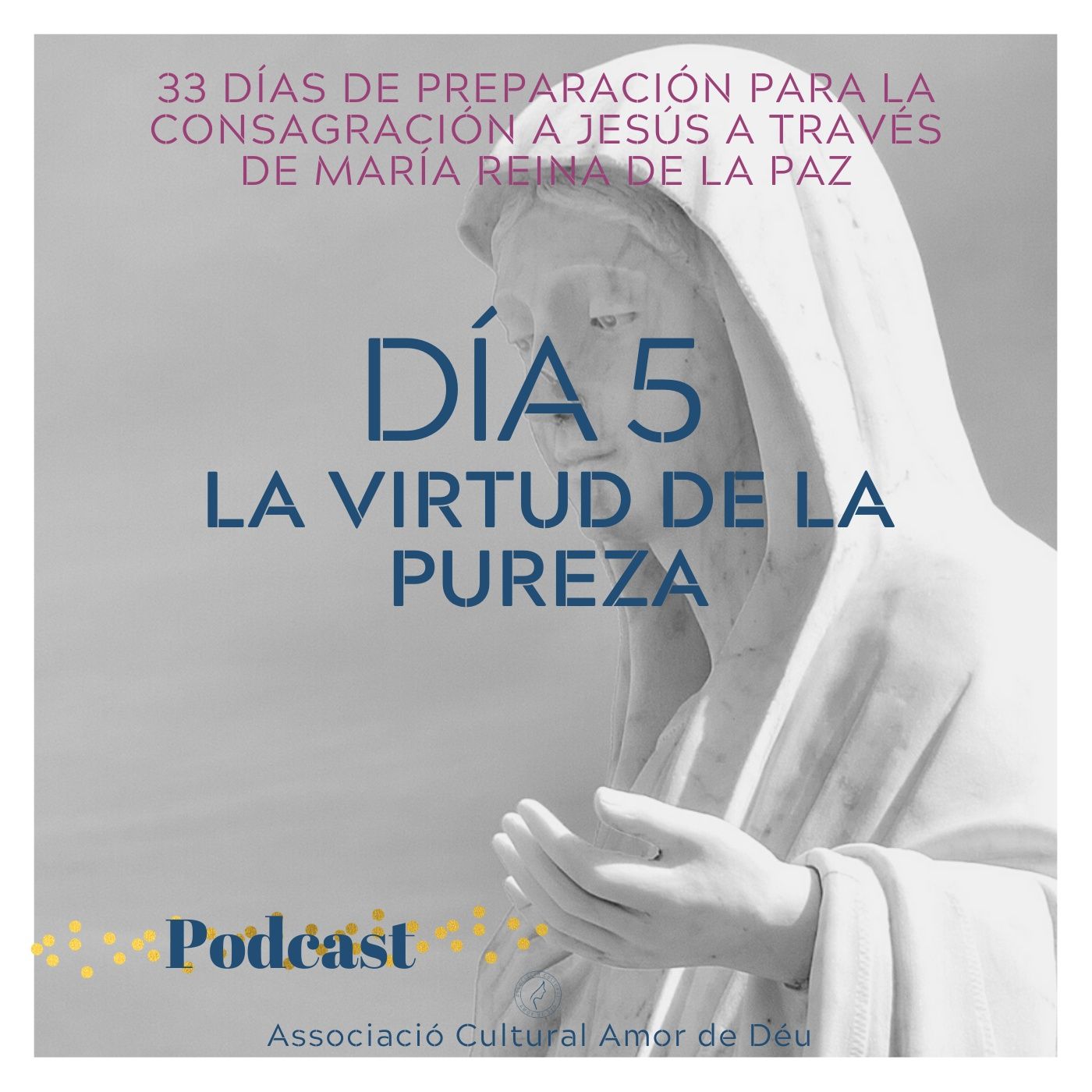 Consagración María Reina de la Paz