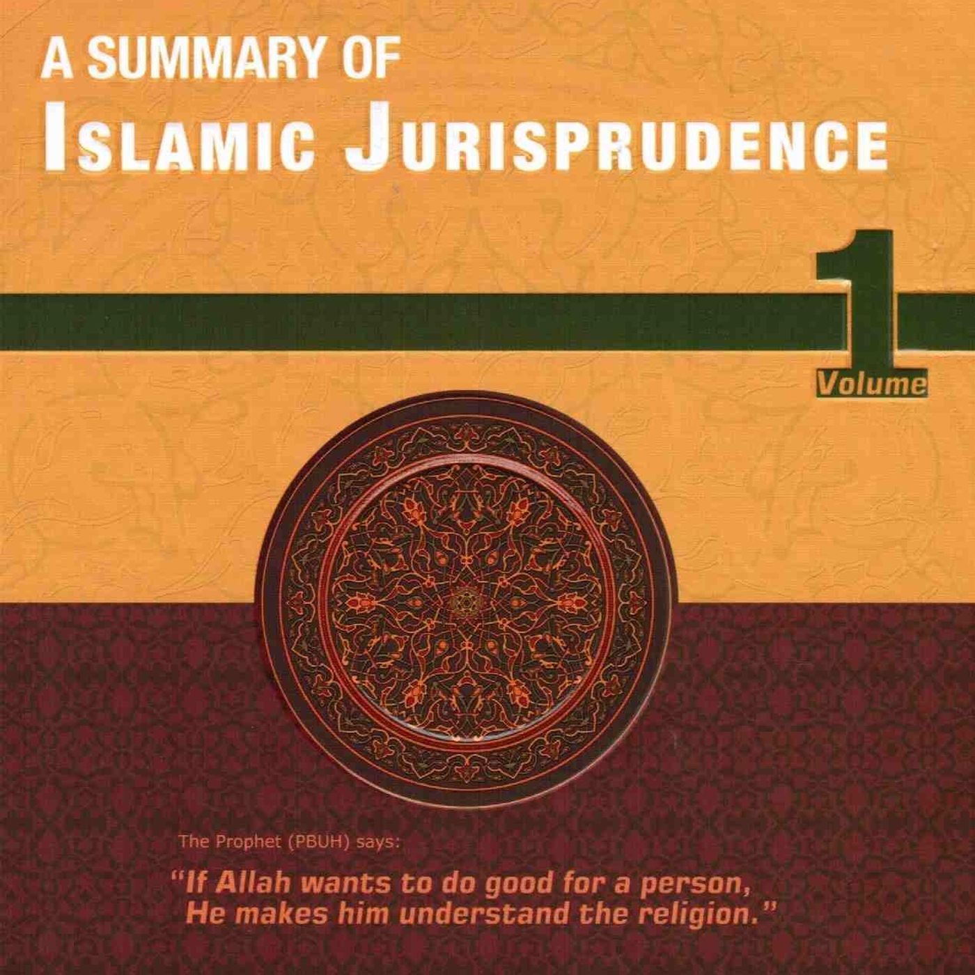 A Summary Of Islamic Jurisprudence