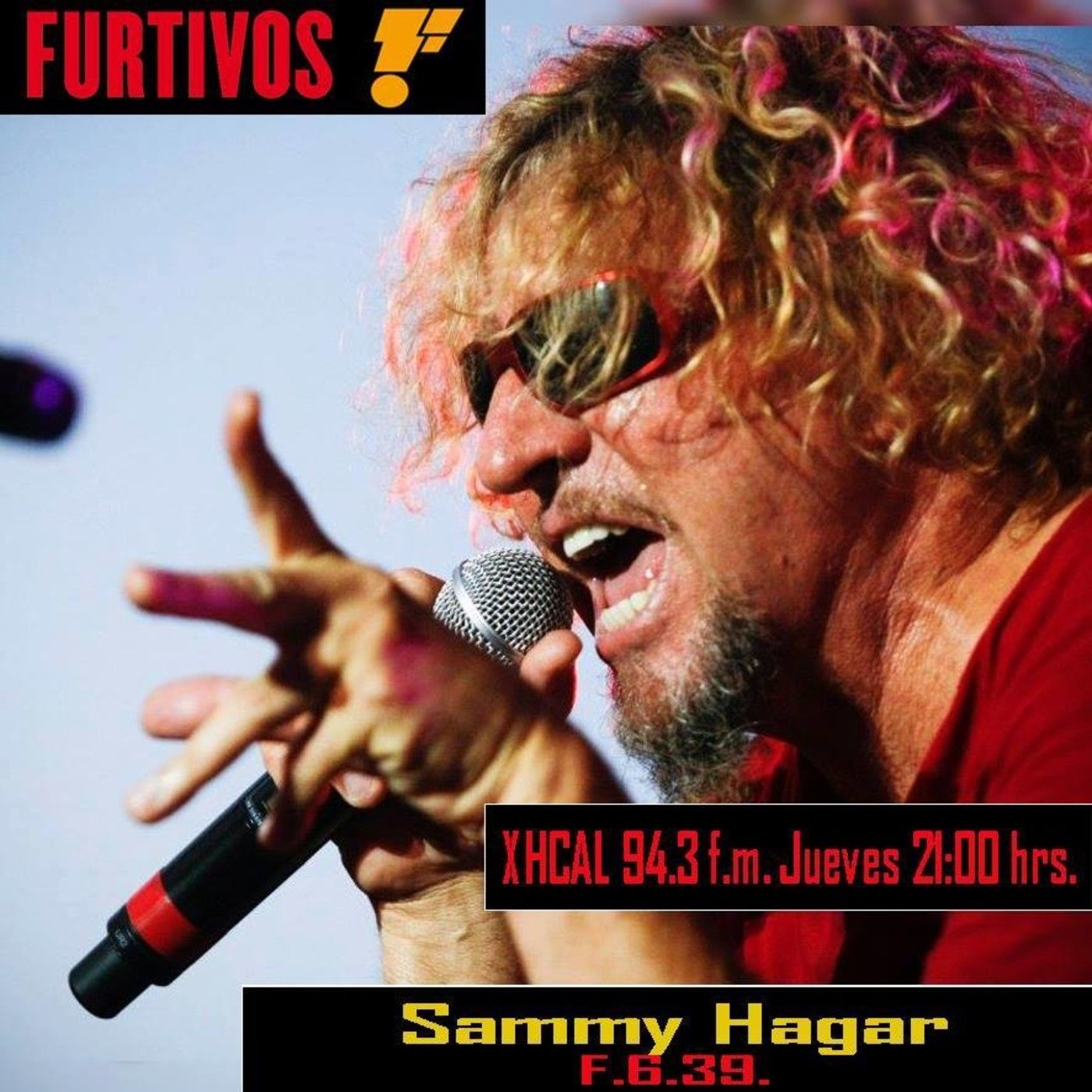 Sammy Hagar (Van Halen) episode artwork