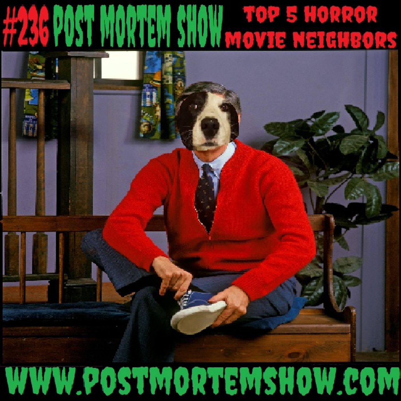 Post Mortem Show Horror Movie Podcast