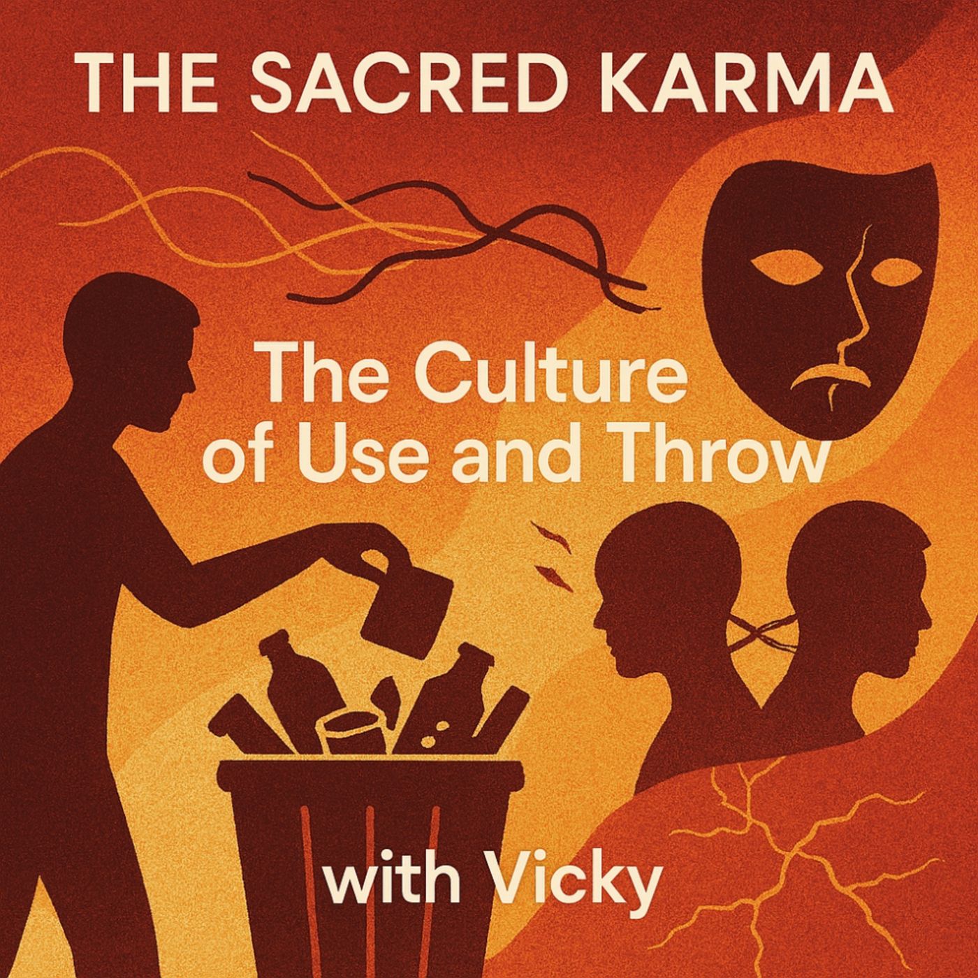 The Culture of Use and Throw episode artwork