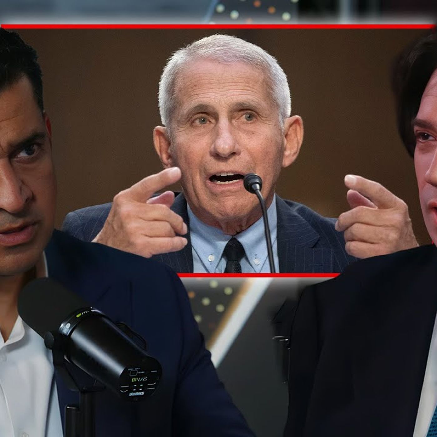 “COVID Was An American Chernobyl" - Curtis Yarvin EXPOSES Fauci's 'Mad Scientist' System