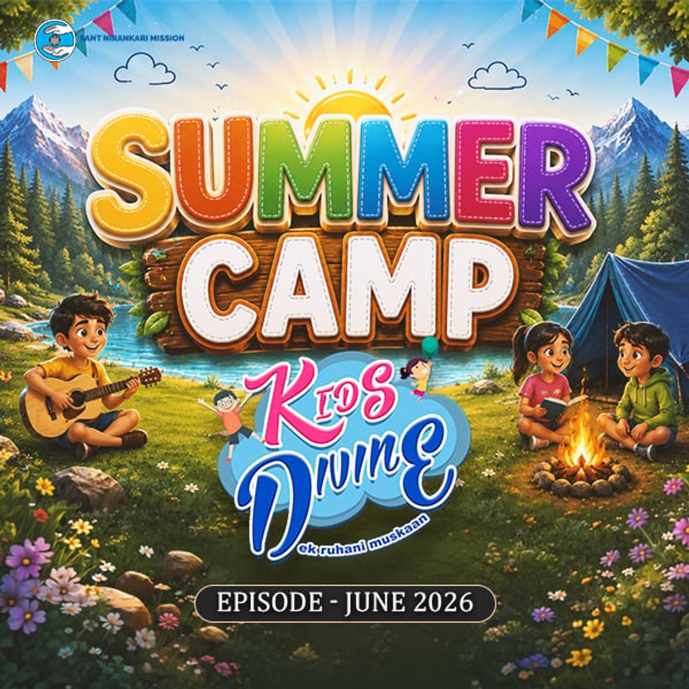 Summer Camp ::: Episode of May 2026 episode artwork
