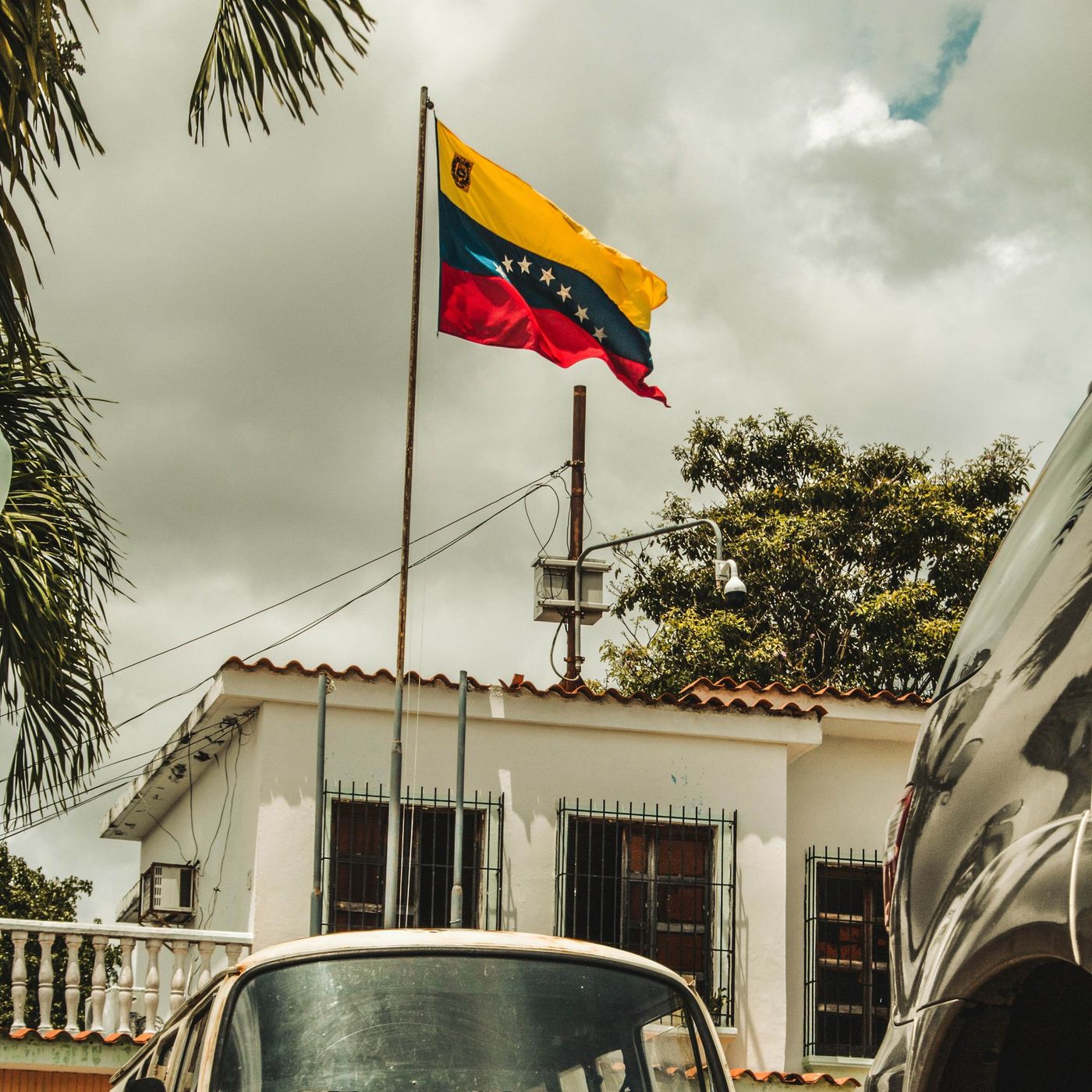 🇻🇪 The Donroe Doctrine: Trump’s Venezuela Intervention and Global Legacy episode artwork