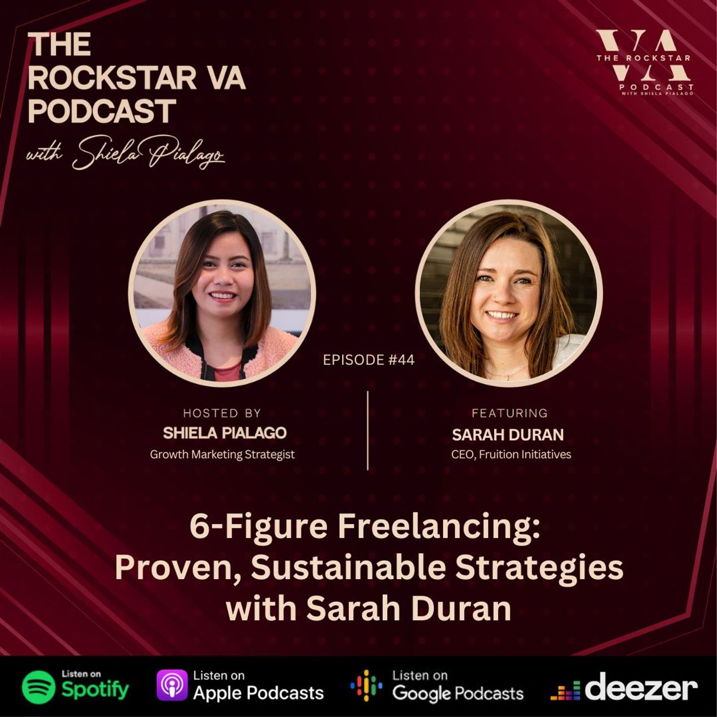 The Rockstar VA Podcast