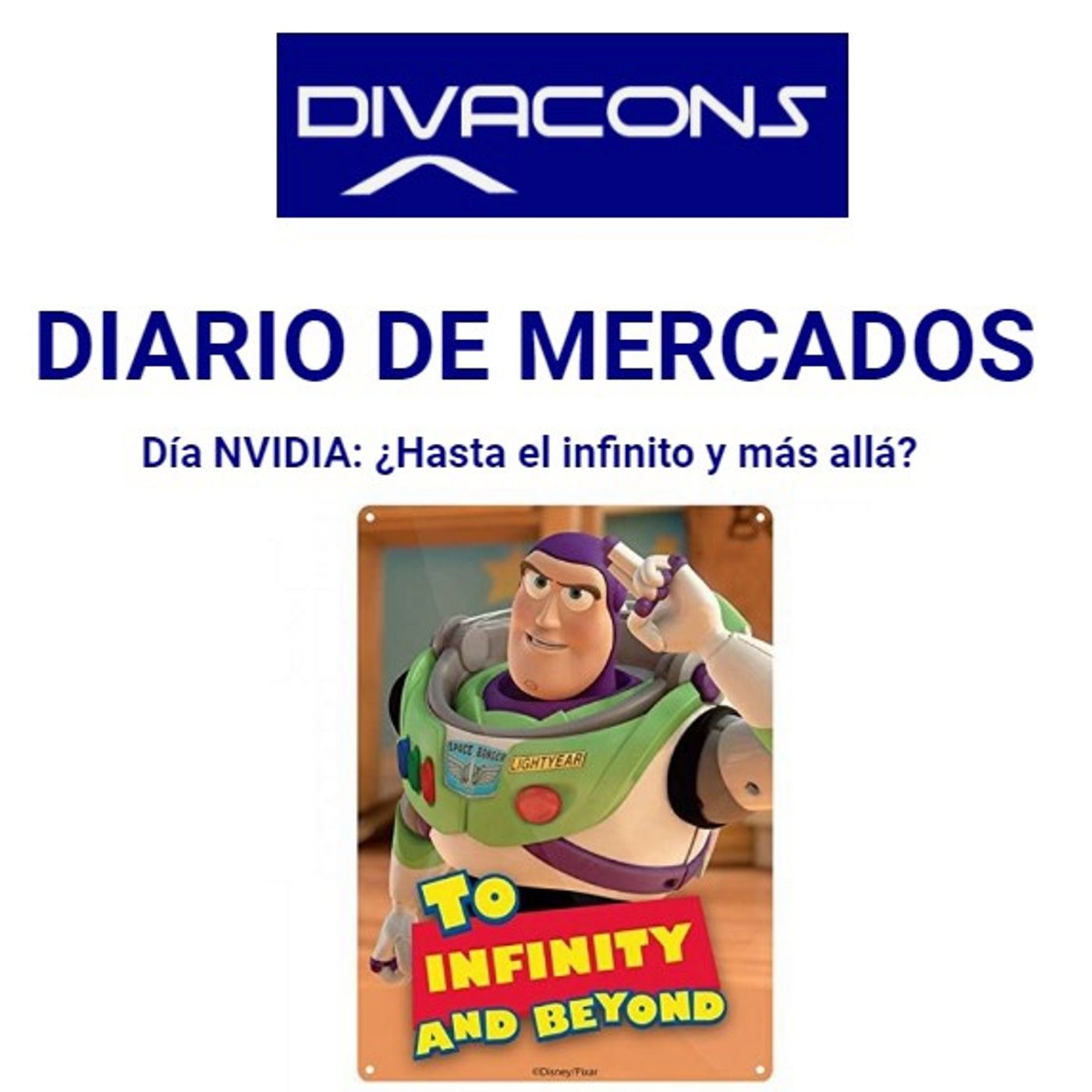 PODCAST en abierto DIARIO DE MERCADOS Miércoles 22 Mayo episode artwork