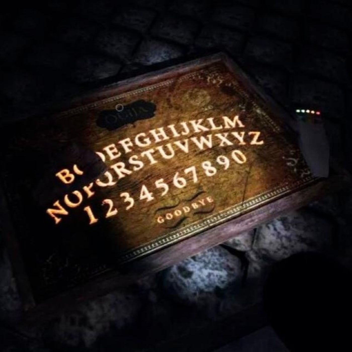 Voces del Misterio 7tv: Fantasmas en la Alquería del Pilar, investigación en la Casa de la Ouija — Voces del Misterio cover