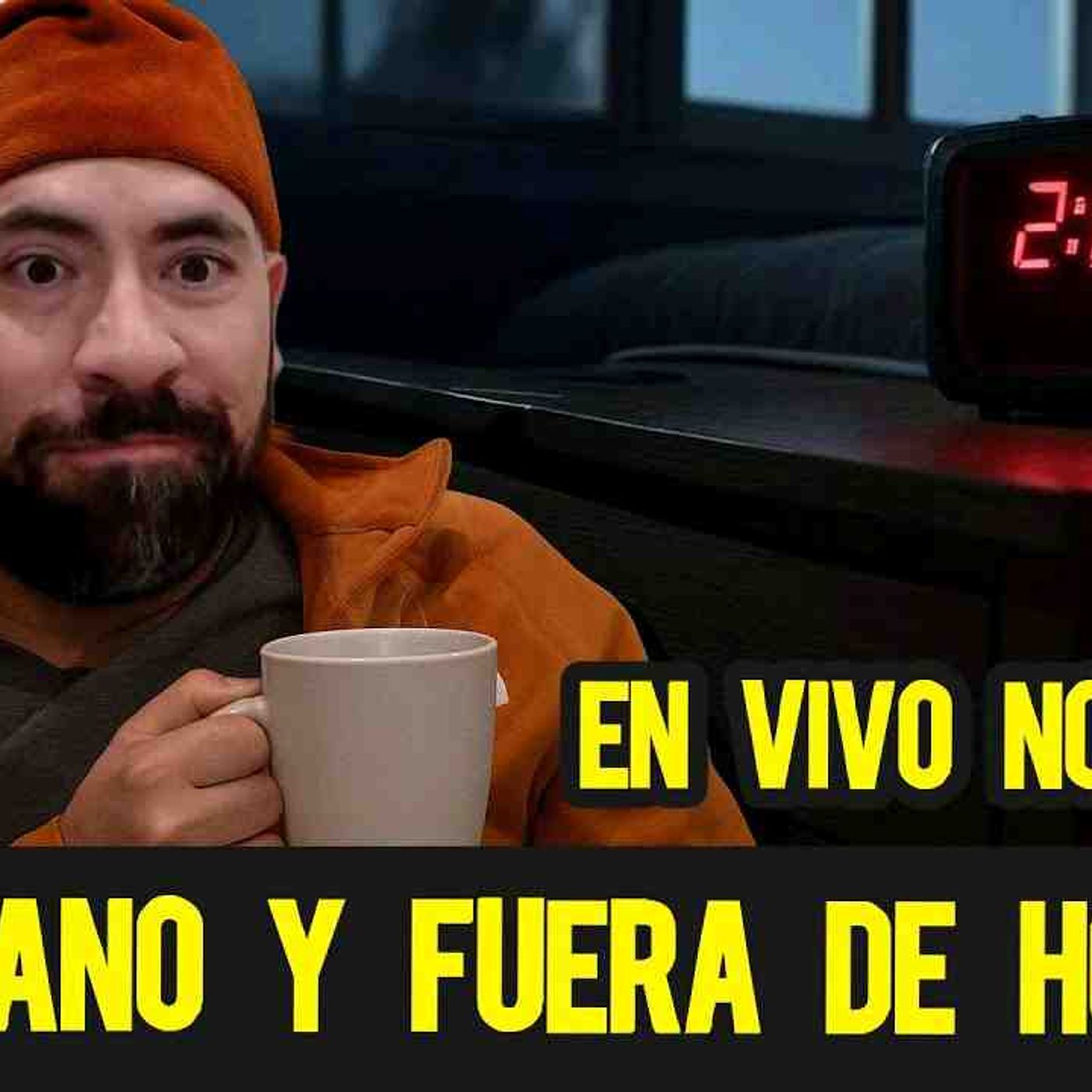 En vivo nocturno_ soberano y fuera de horario | 16/08/25 Live 1/4 de Milla