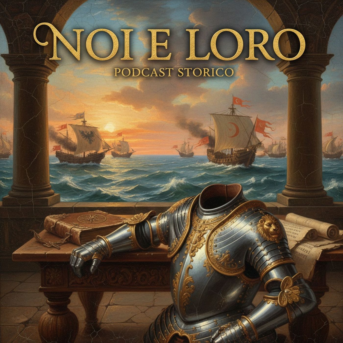 Noi e Loro cover art